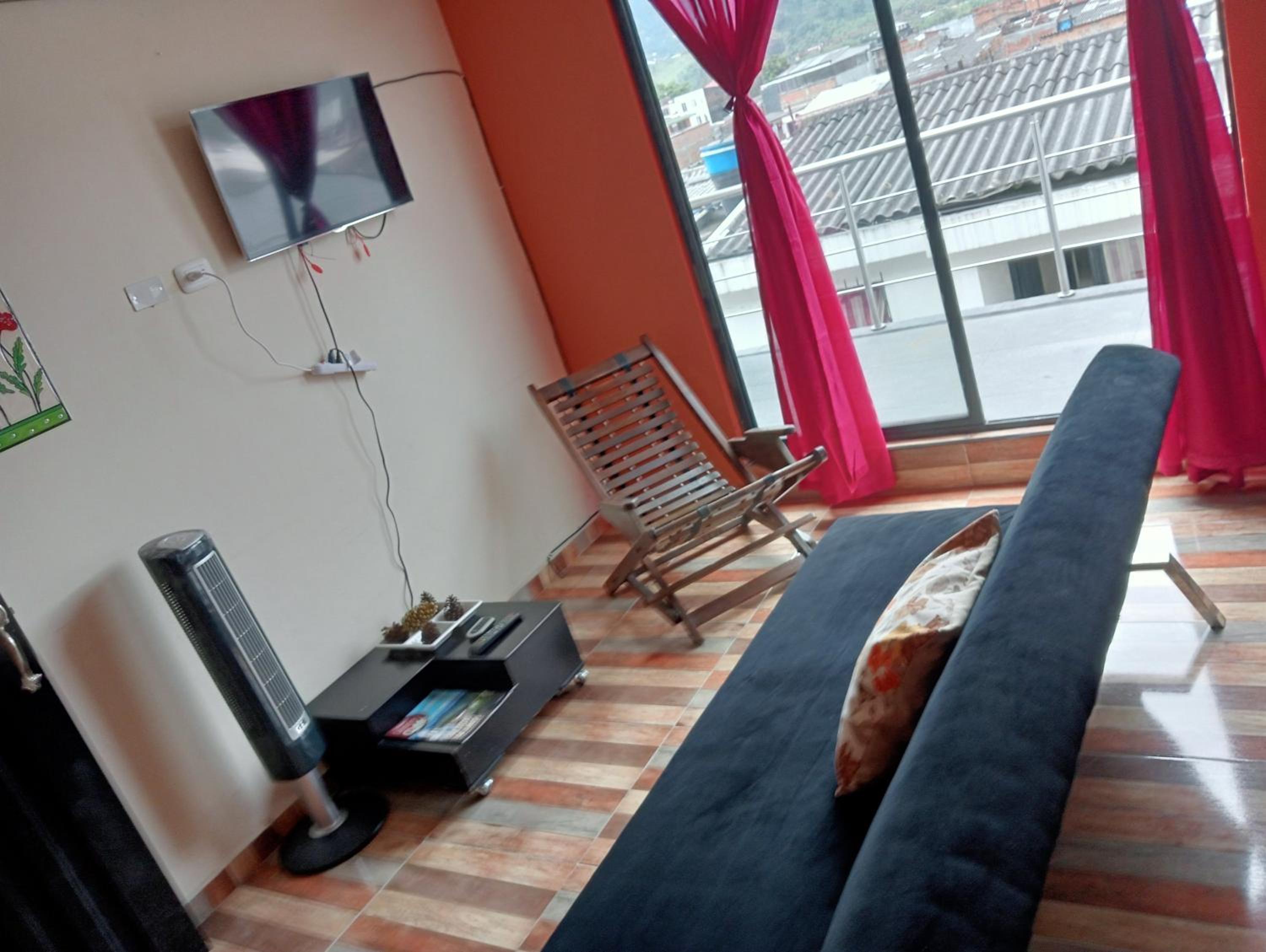Confortable apartamento