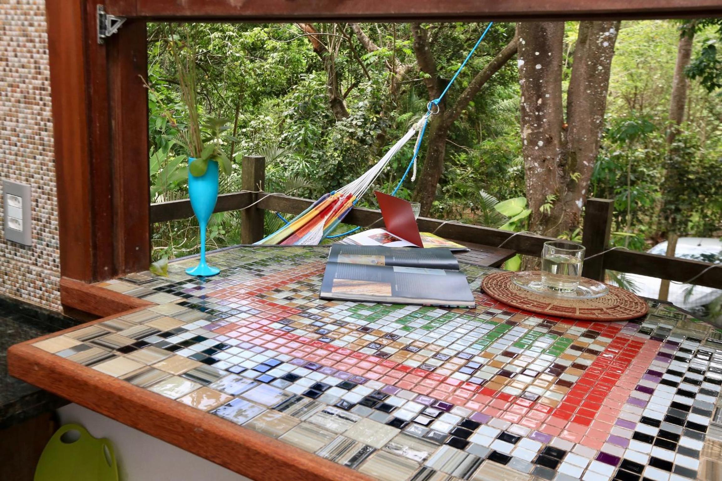 Recanto dos Pássaros Zen Apartamentos em meio de Natureza