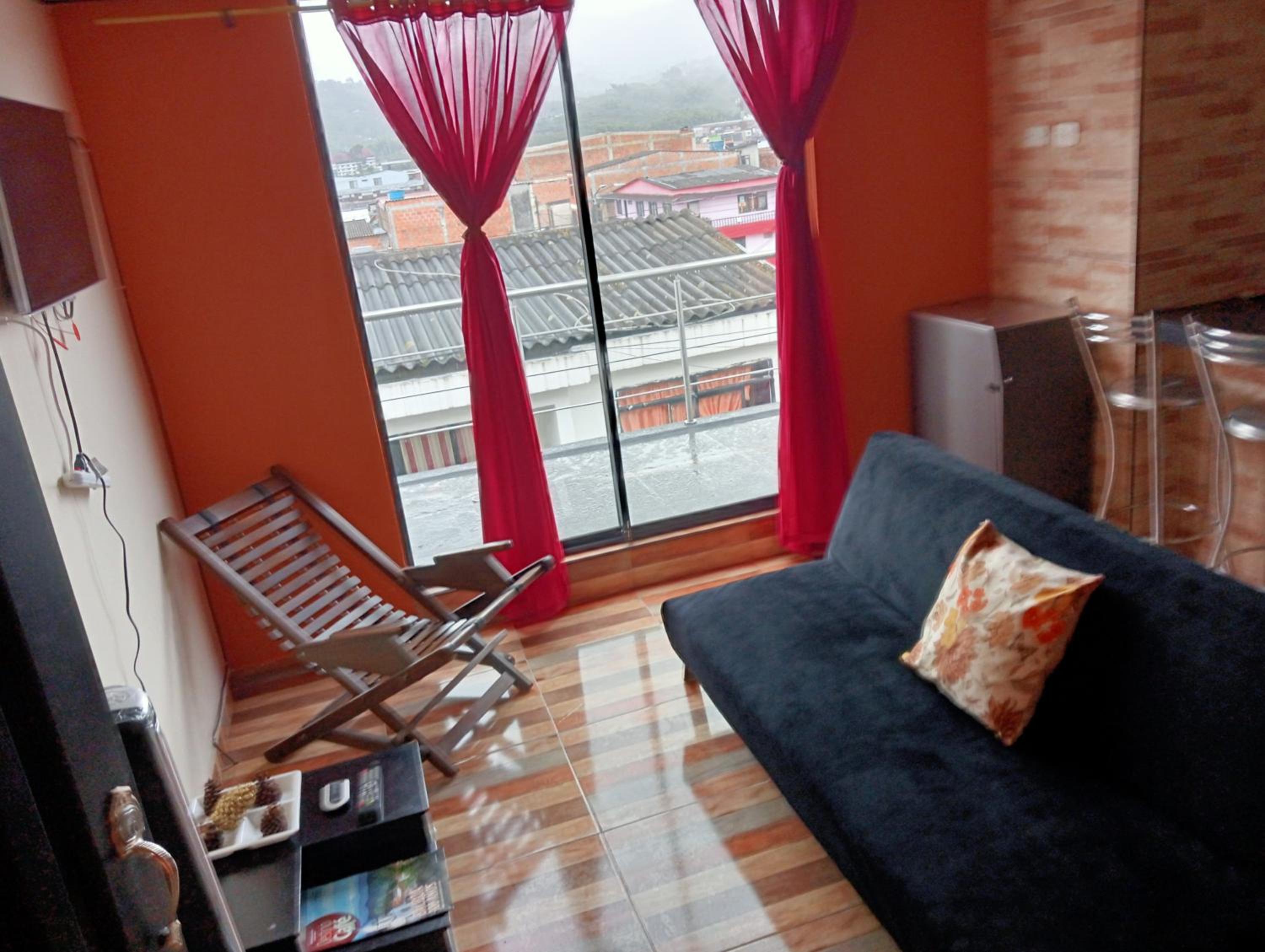 Confortable apartamento