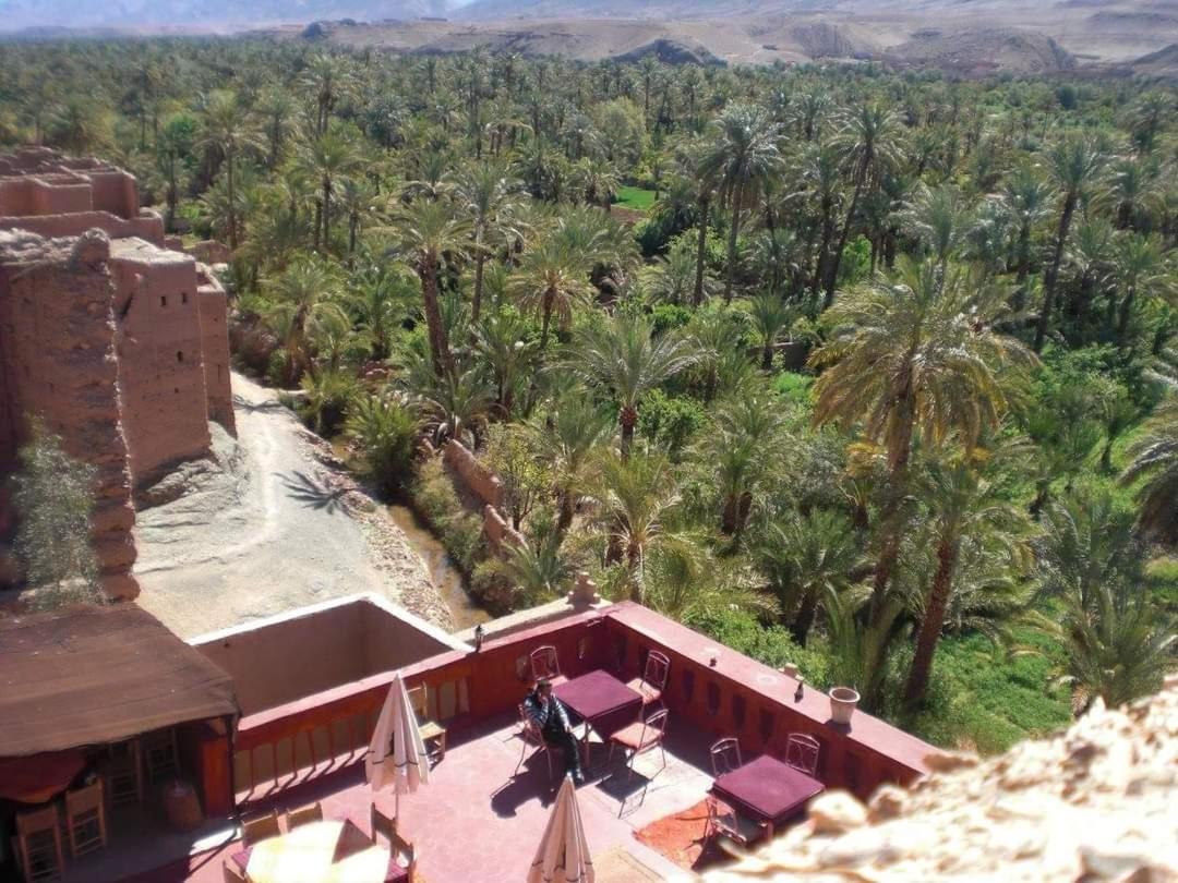 Room in Guest room - Riad dar tazoulte bedroom view 4