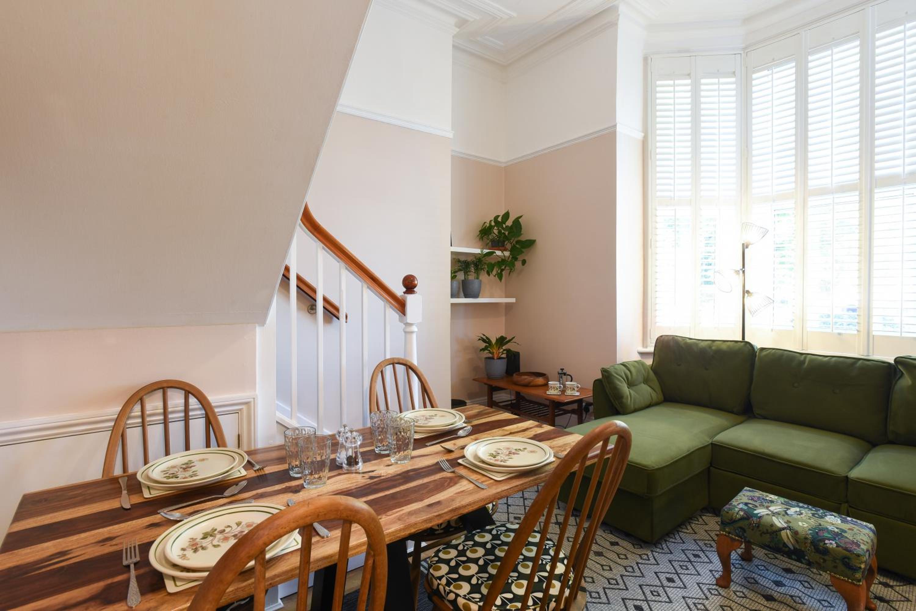 Air Maison - Parkview Oasis - Short Walk to Seafront view 4