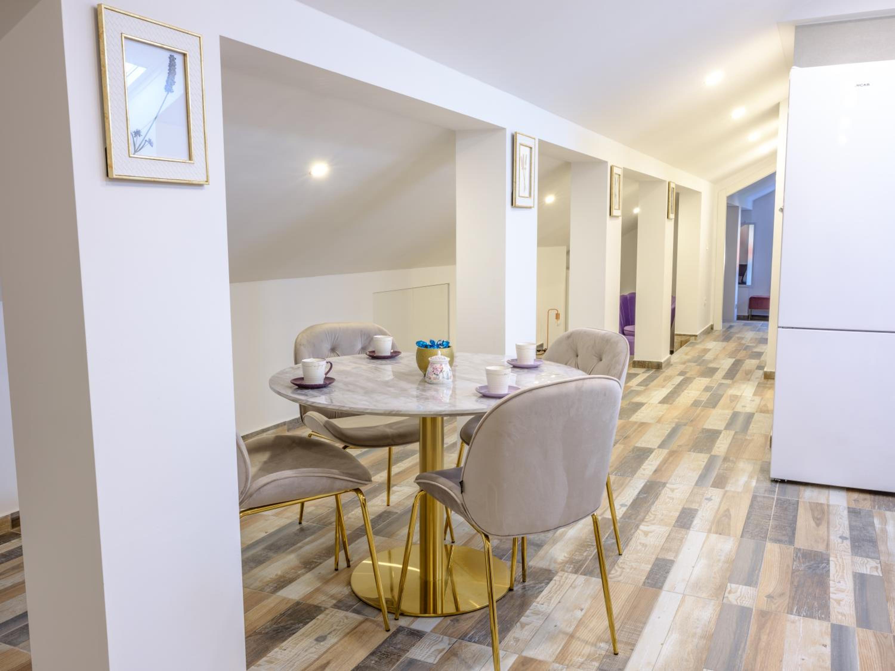 Seaview apartments Roberta
