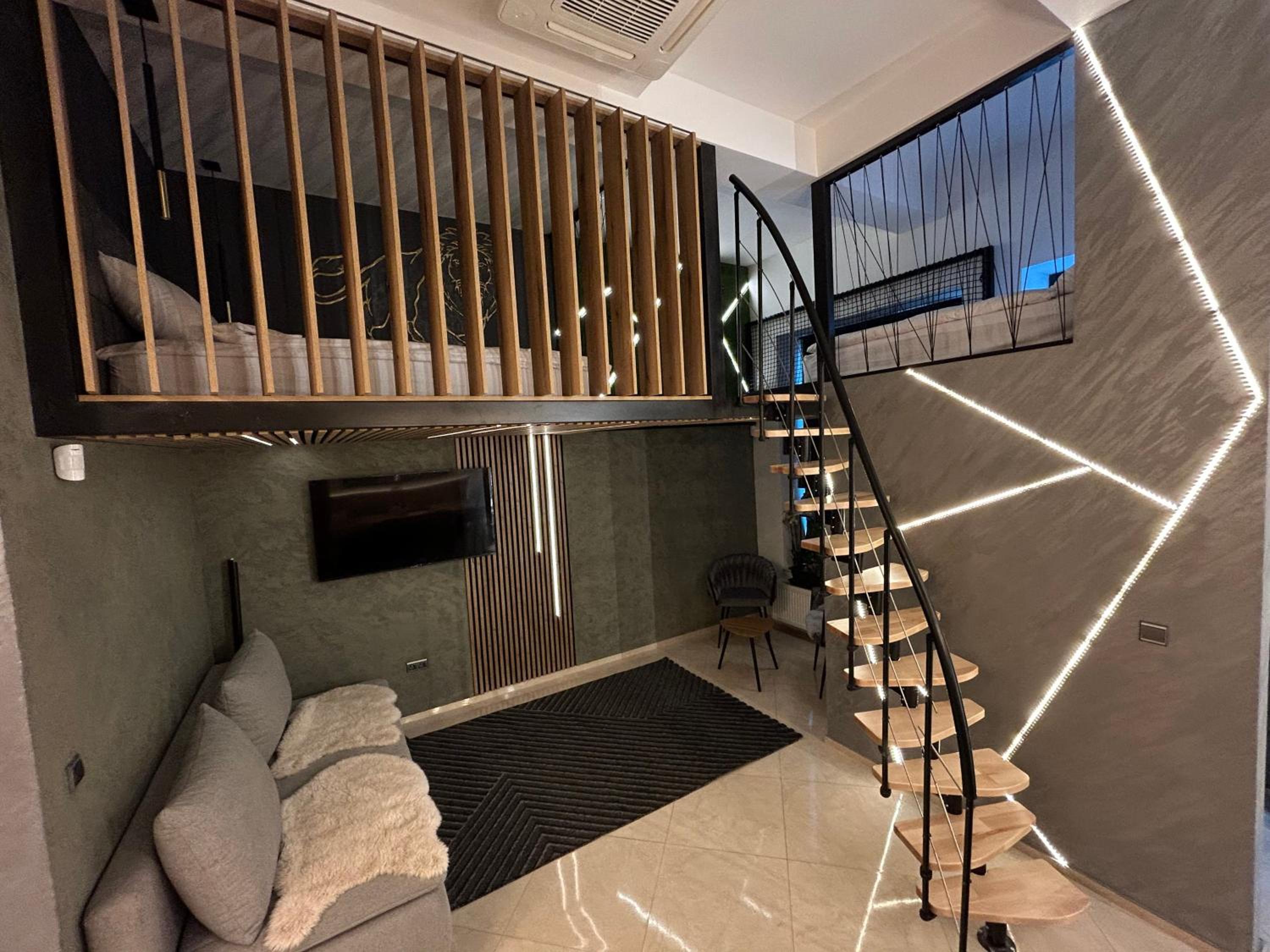 LEO Apartment FREE PARKING - President Palace