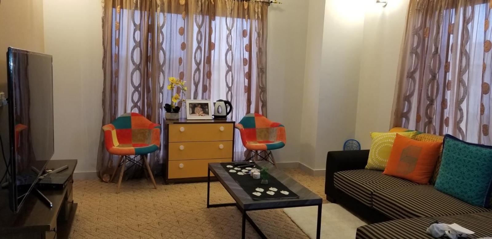 Modren vill bahriatown karachi