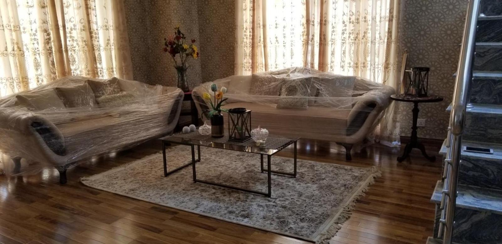 Modren vill bahriatown karachi
