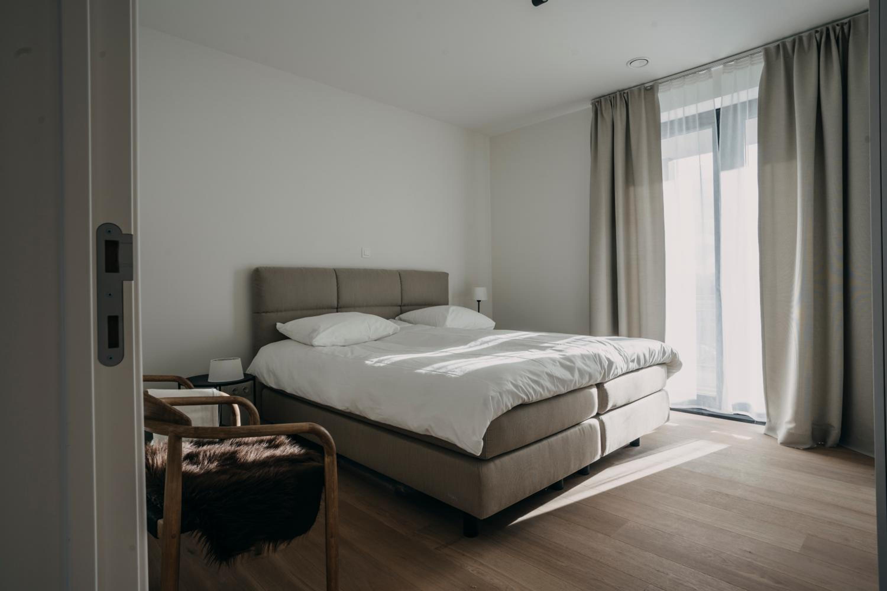 Residentie Strandhotel - Apartments with hotel service and wellness