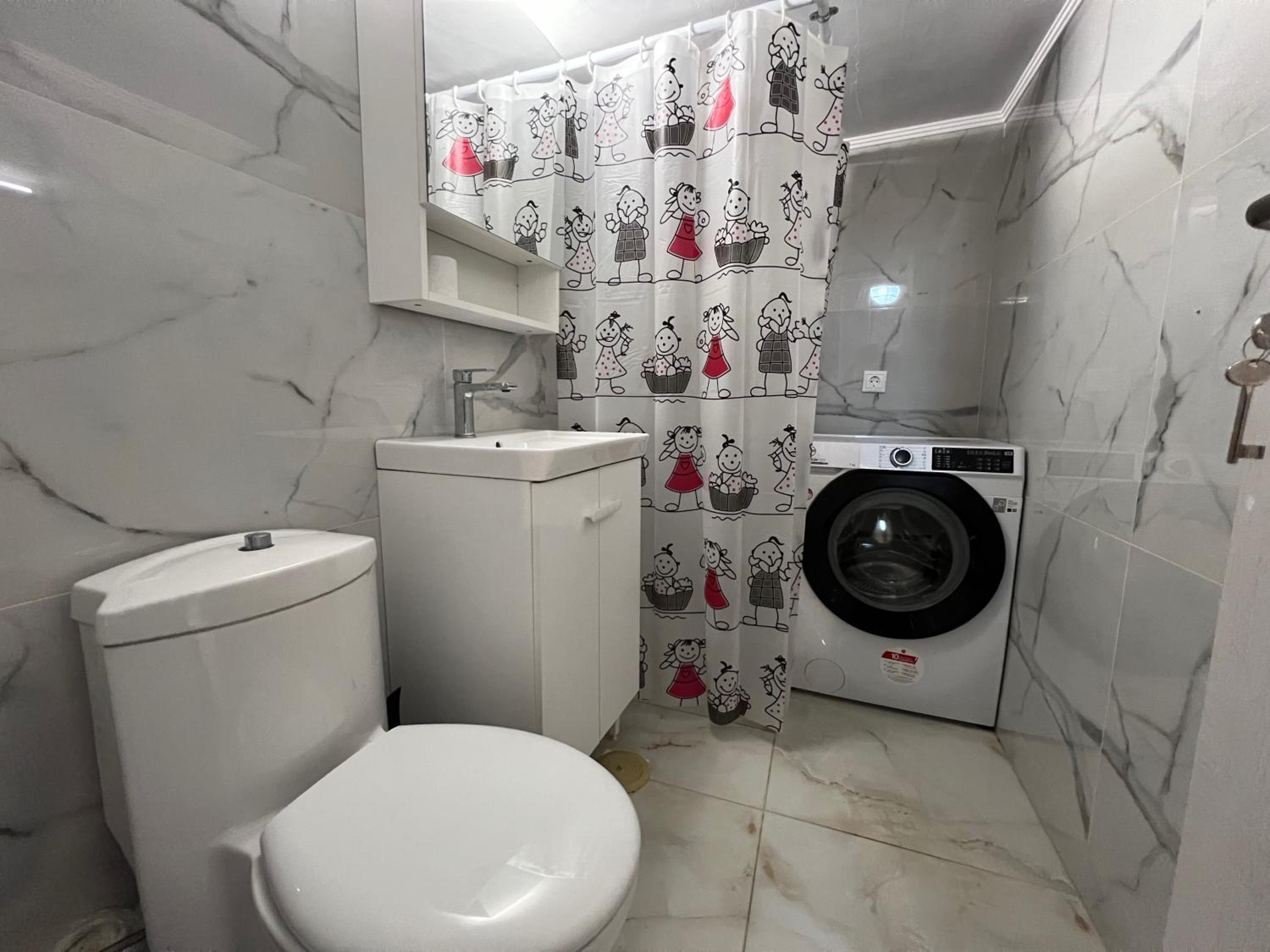 bathroom