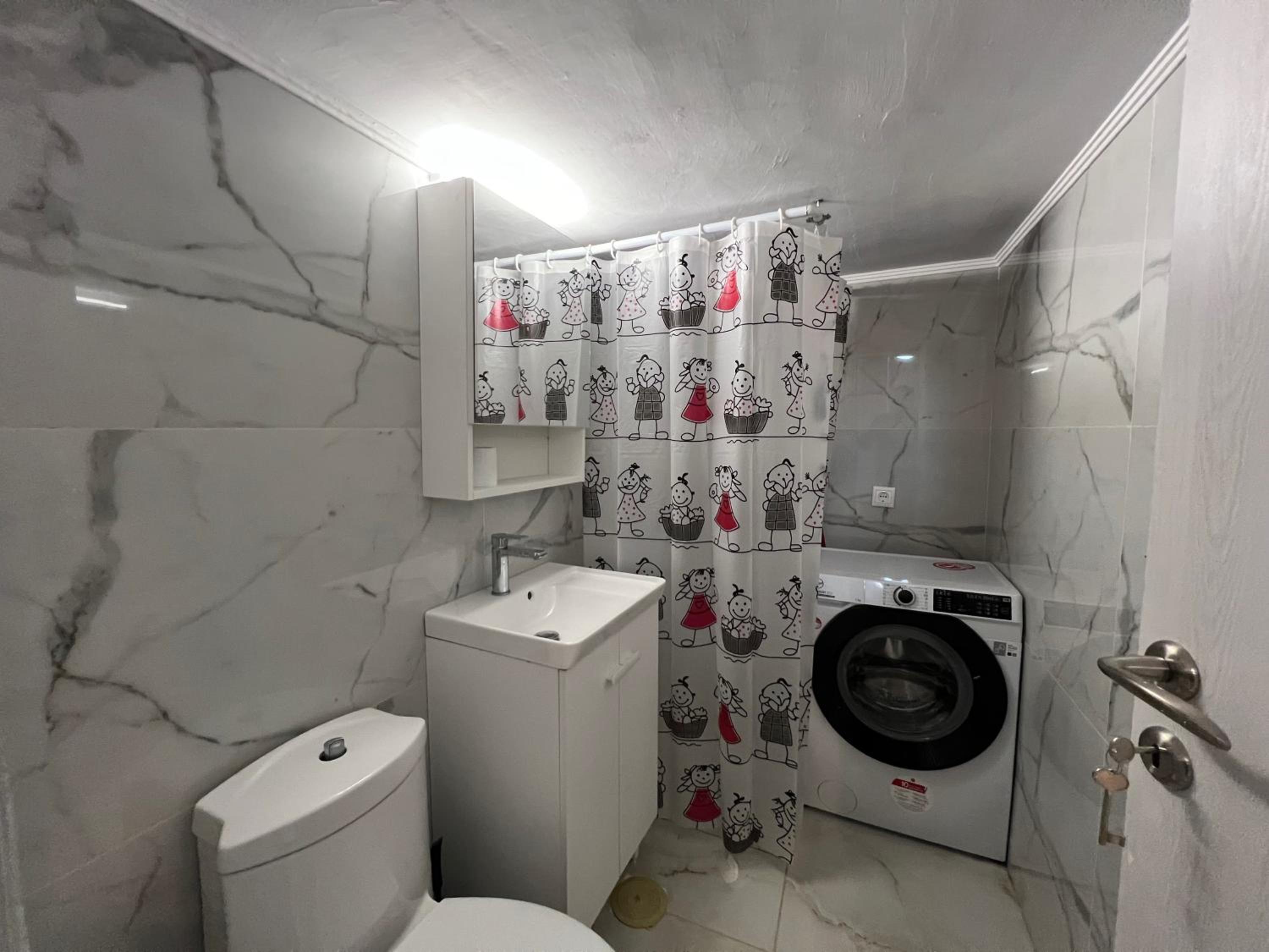 bathroom