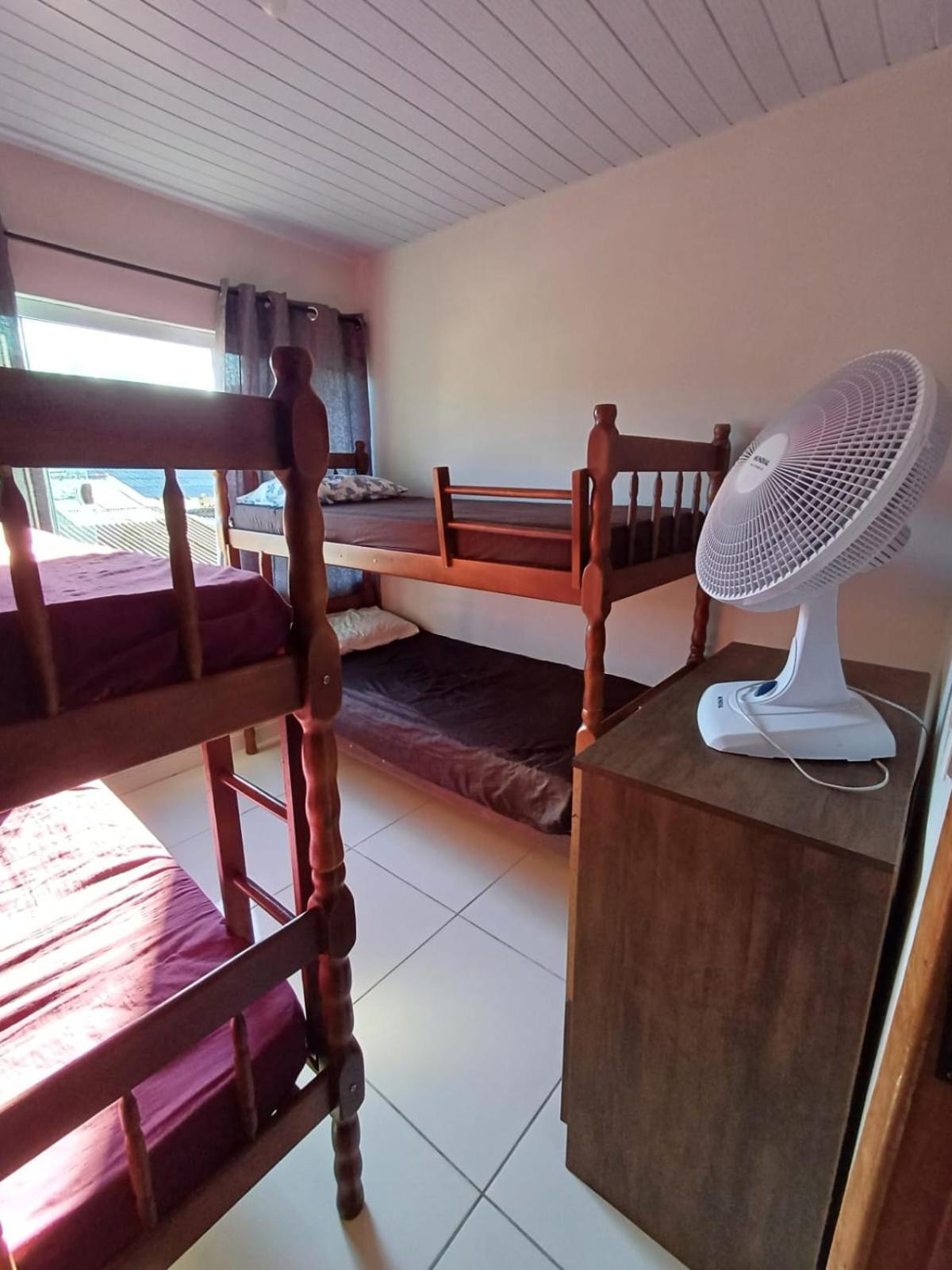 Casa da praia dois irmãos