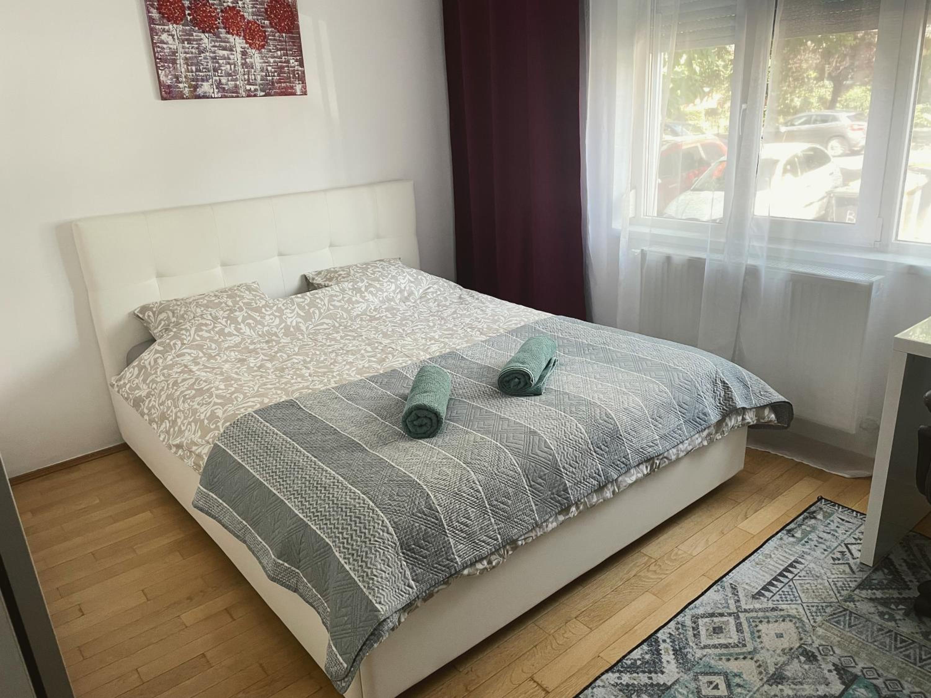 Modern Apartment with Self Check-In