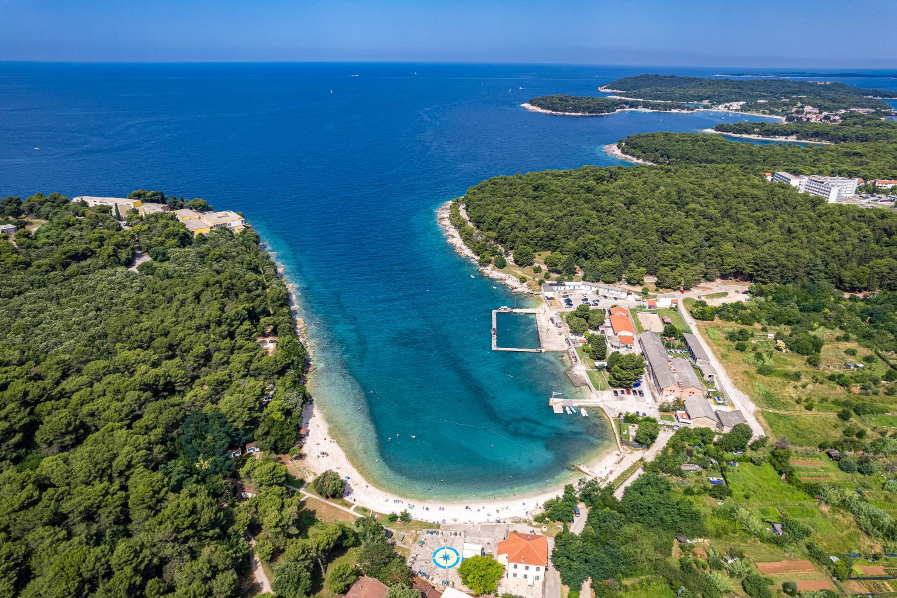 Apartman Punta Verudella view 3