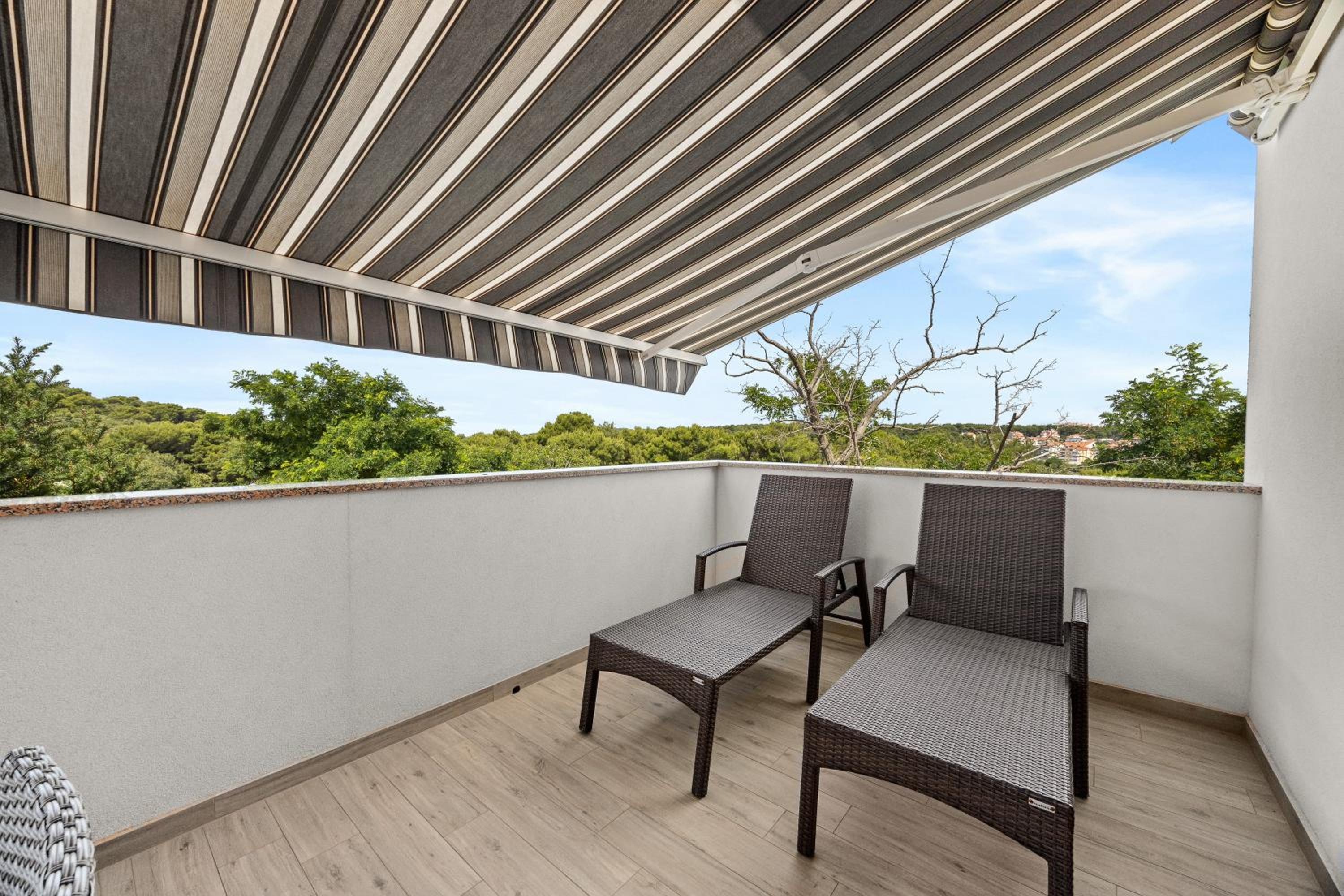 Apartman Punta Verudella view 5