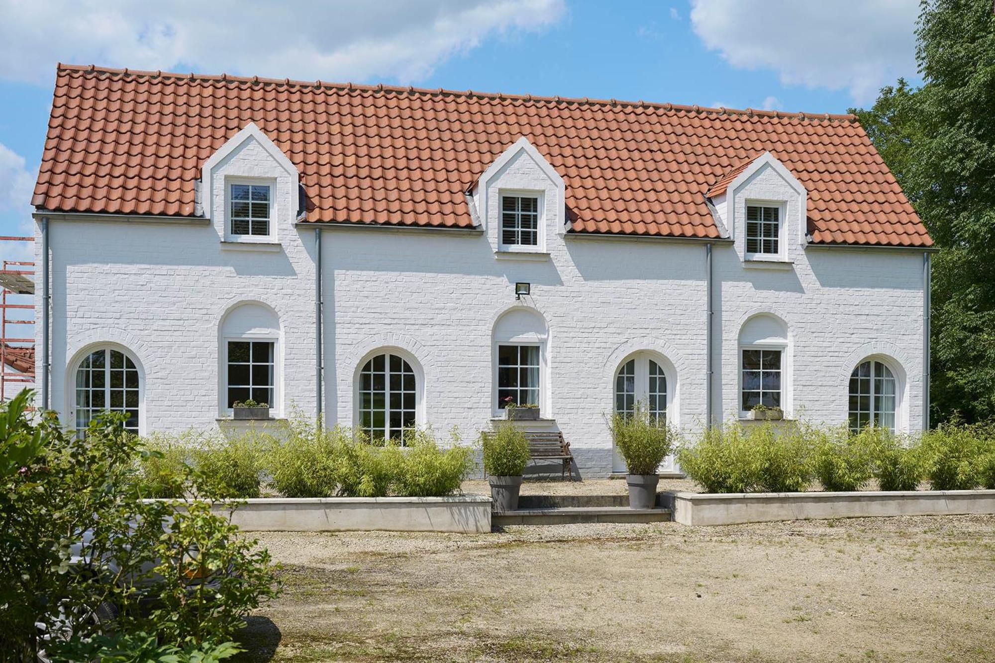 Le cottage de la Verte Voie