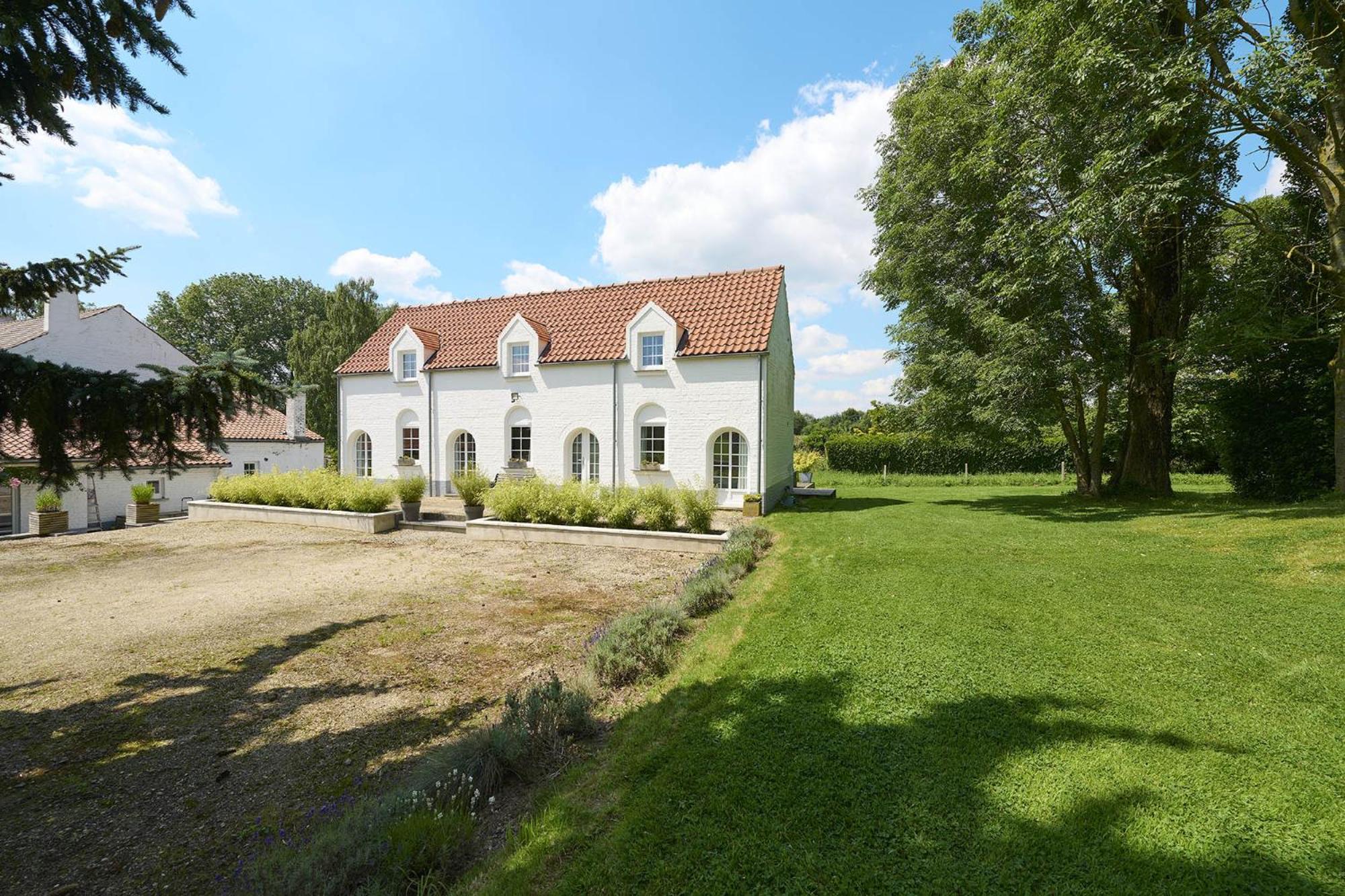 Le cottage de la Verte Voie