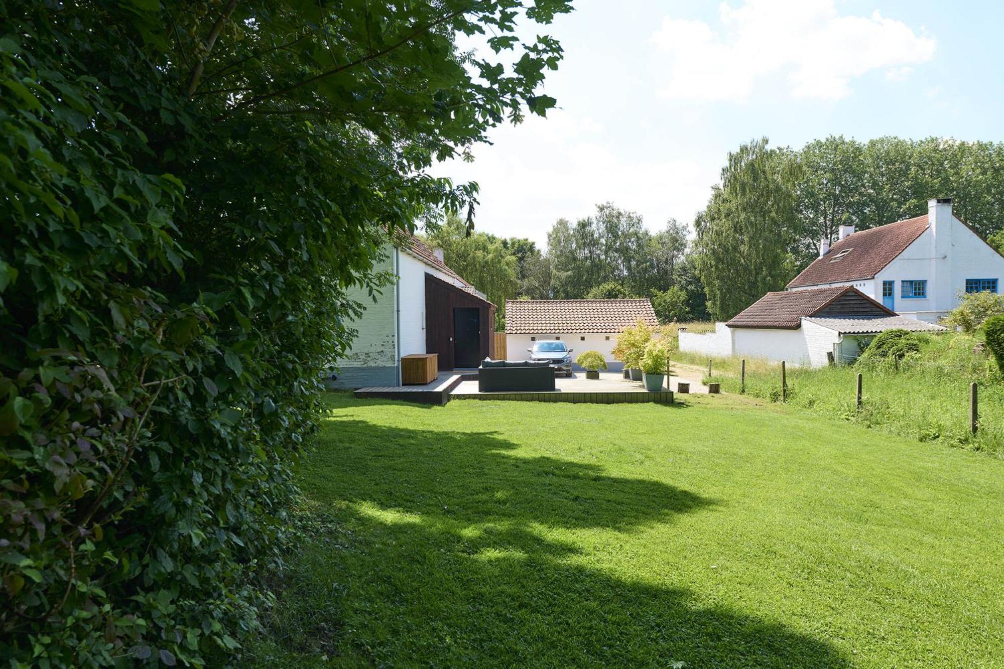 Le cottage de la Verte Voie