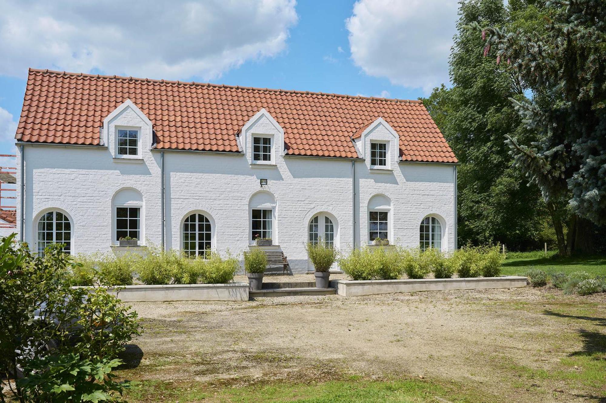 Le cottage de la Verte Voie