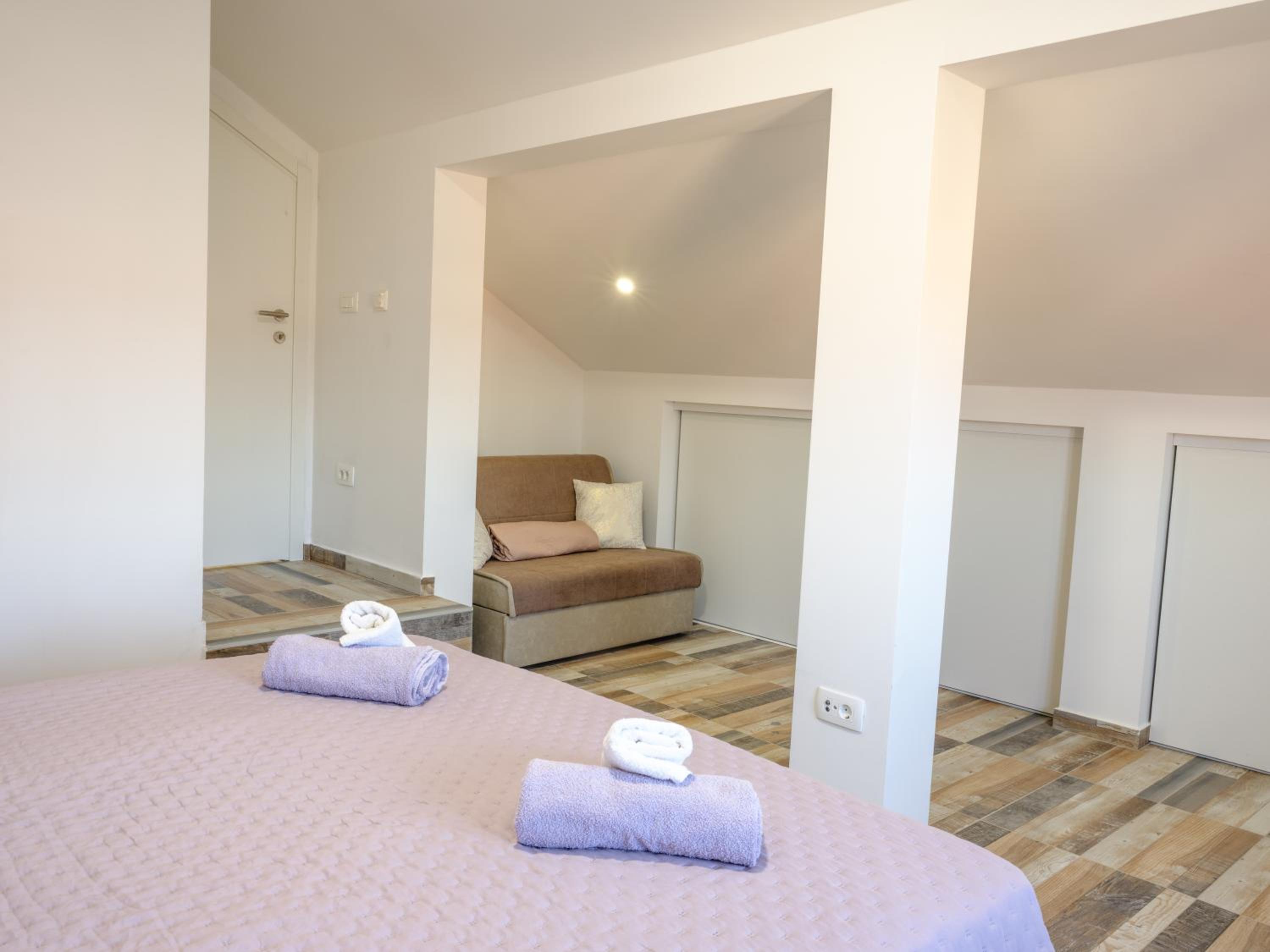 Seaview apartments Roberta