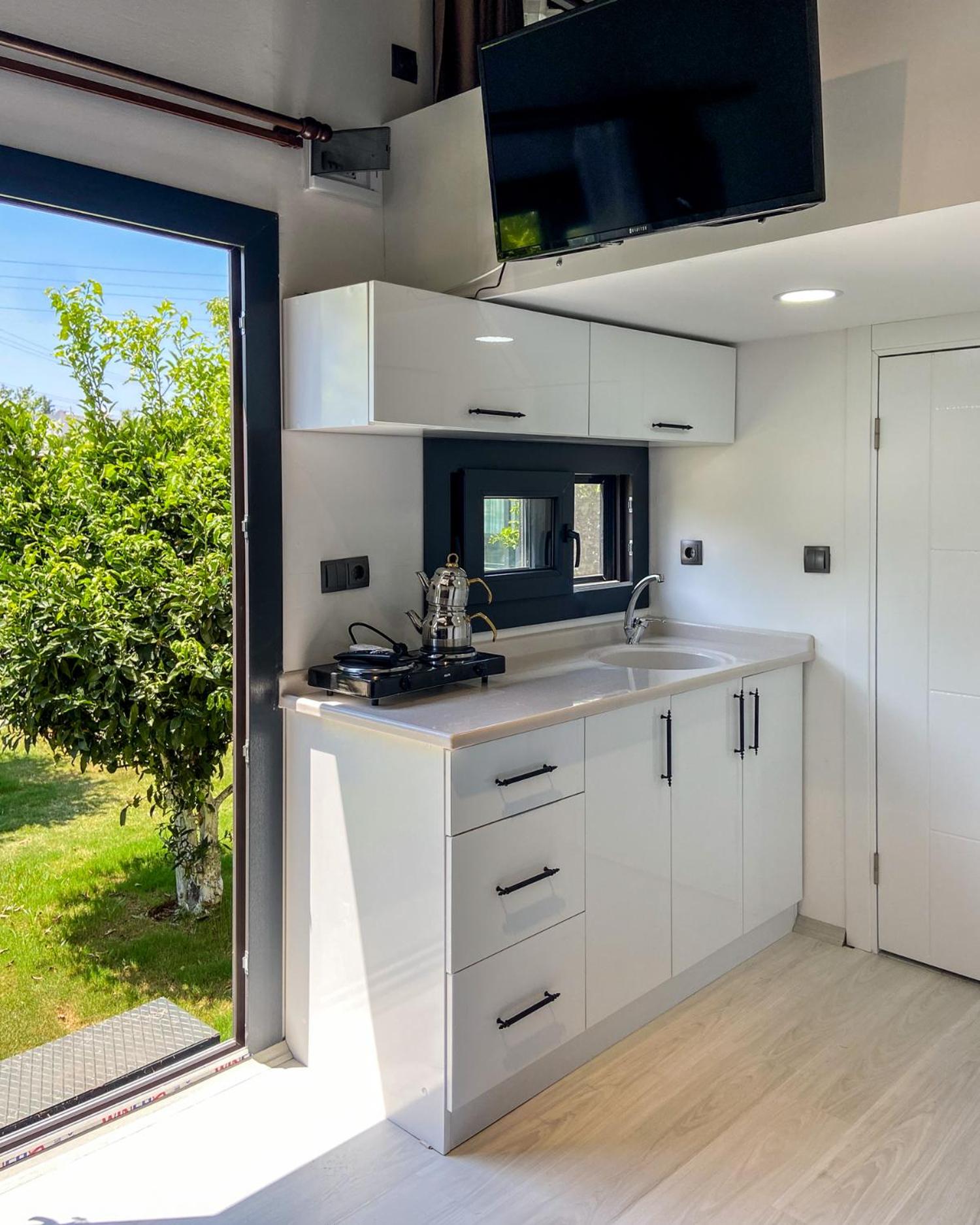 miya garden tiny house view 3