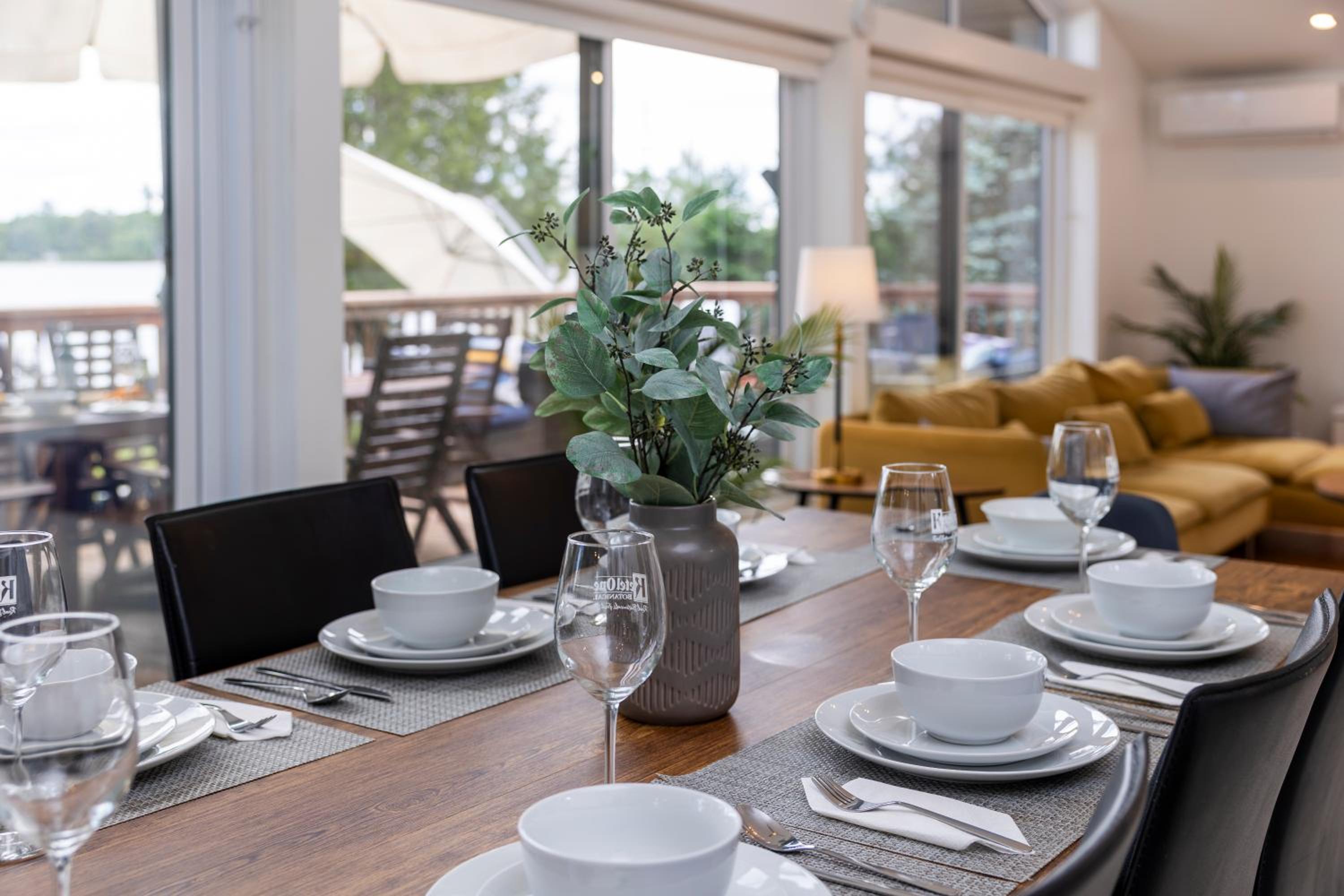 Lake House Chalet Laurentians