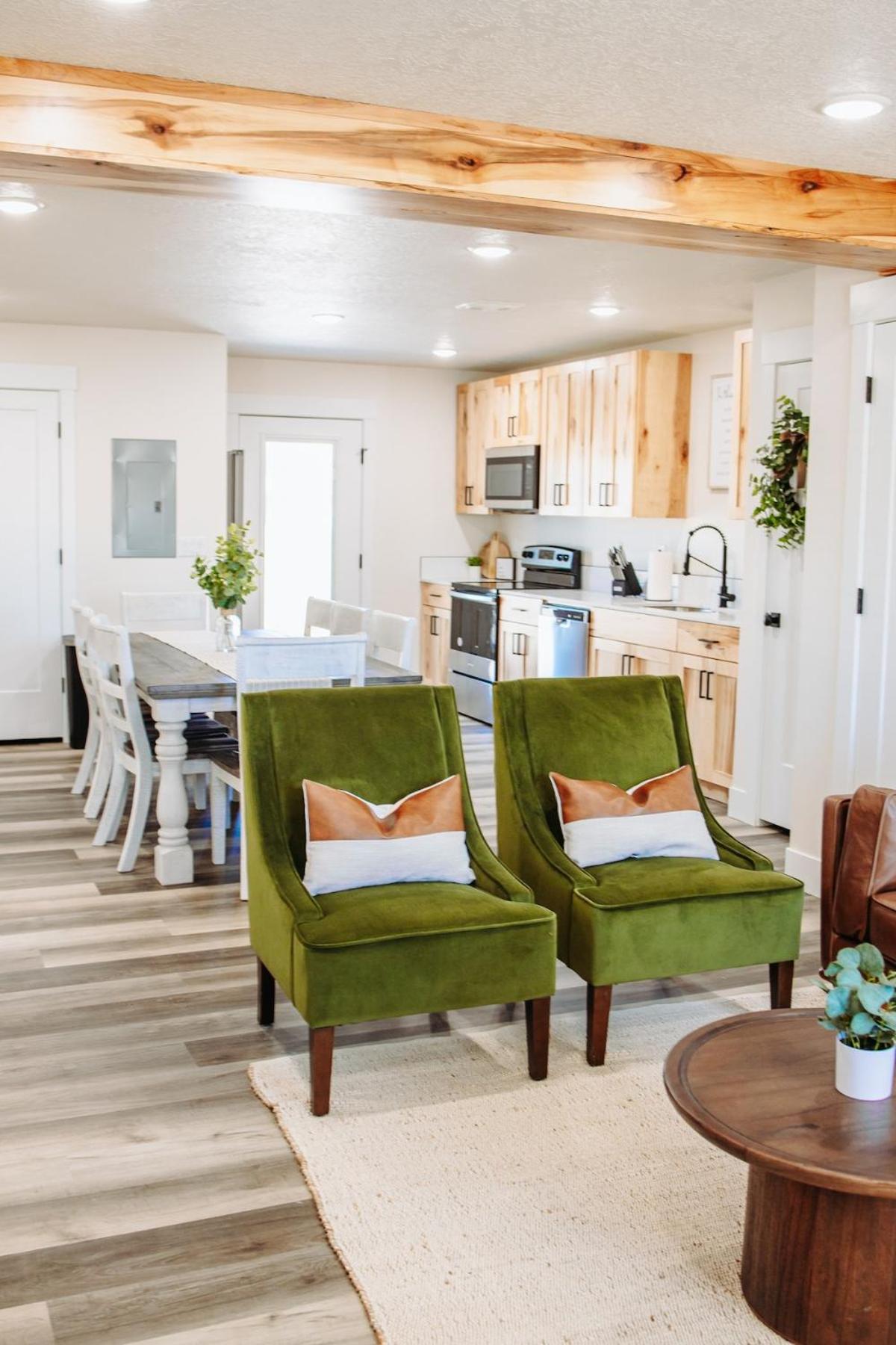 Creekside Cabin-Willow stay with views & near Lava view 4