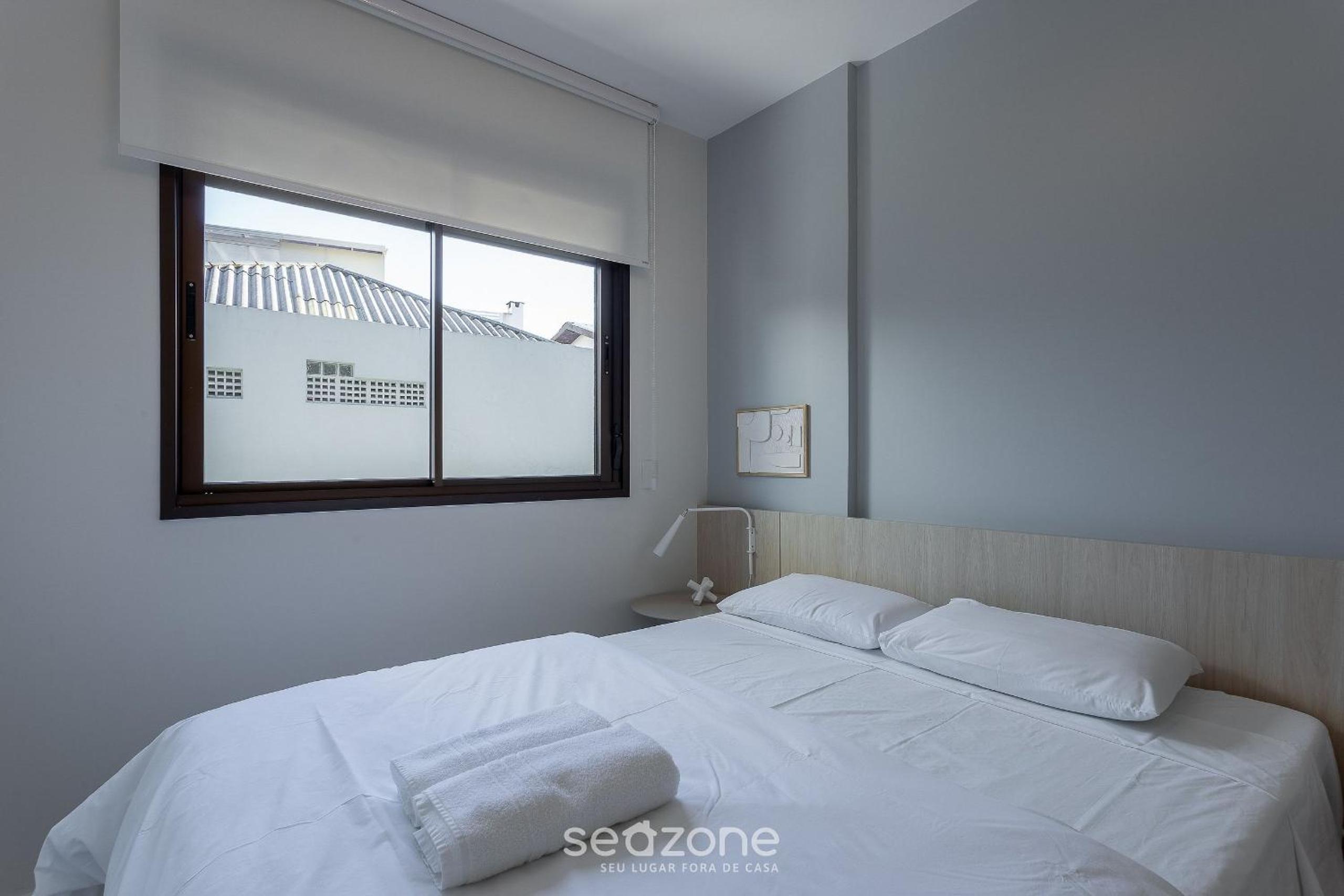 Apartments with pools 200m from the sea Floripa-SC ADC