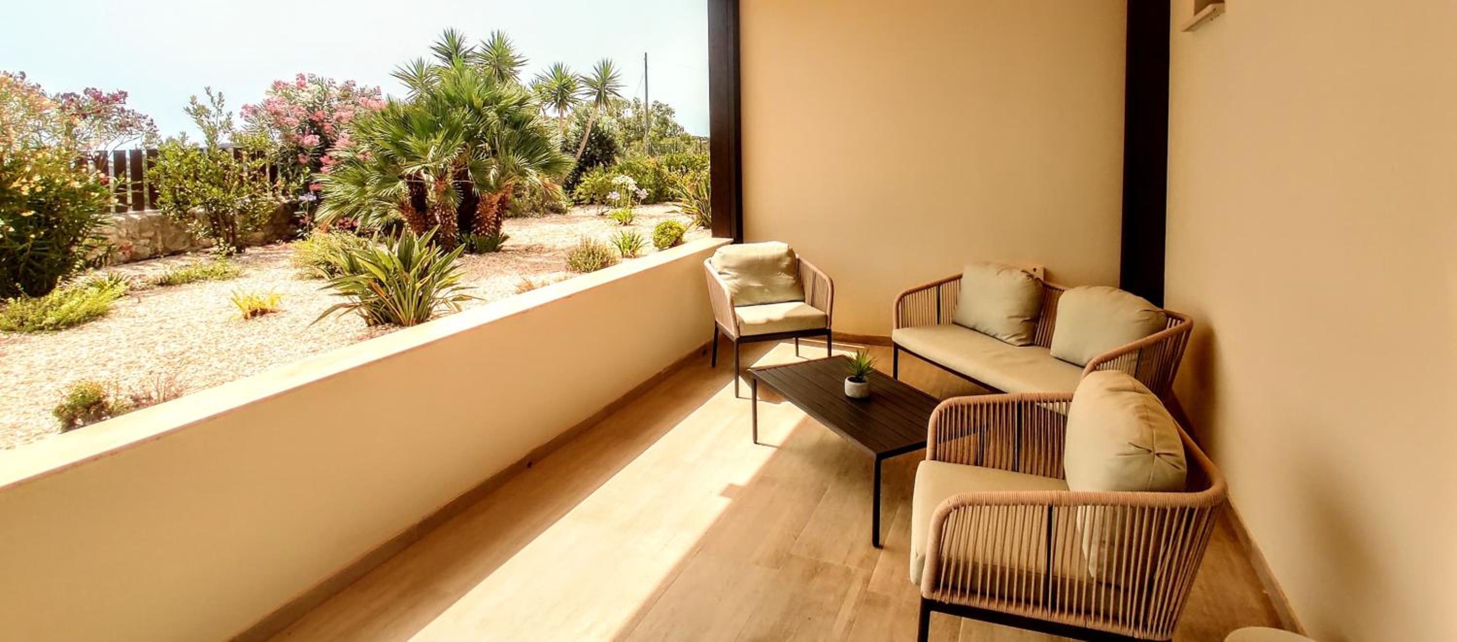 La Dimora apartments