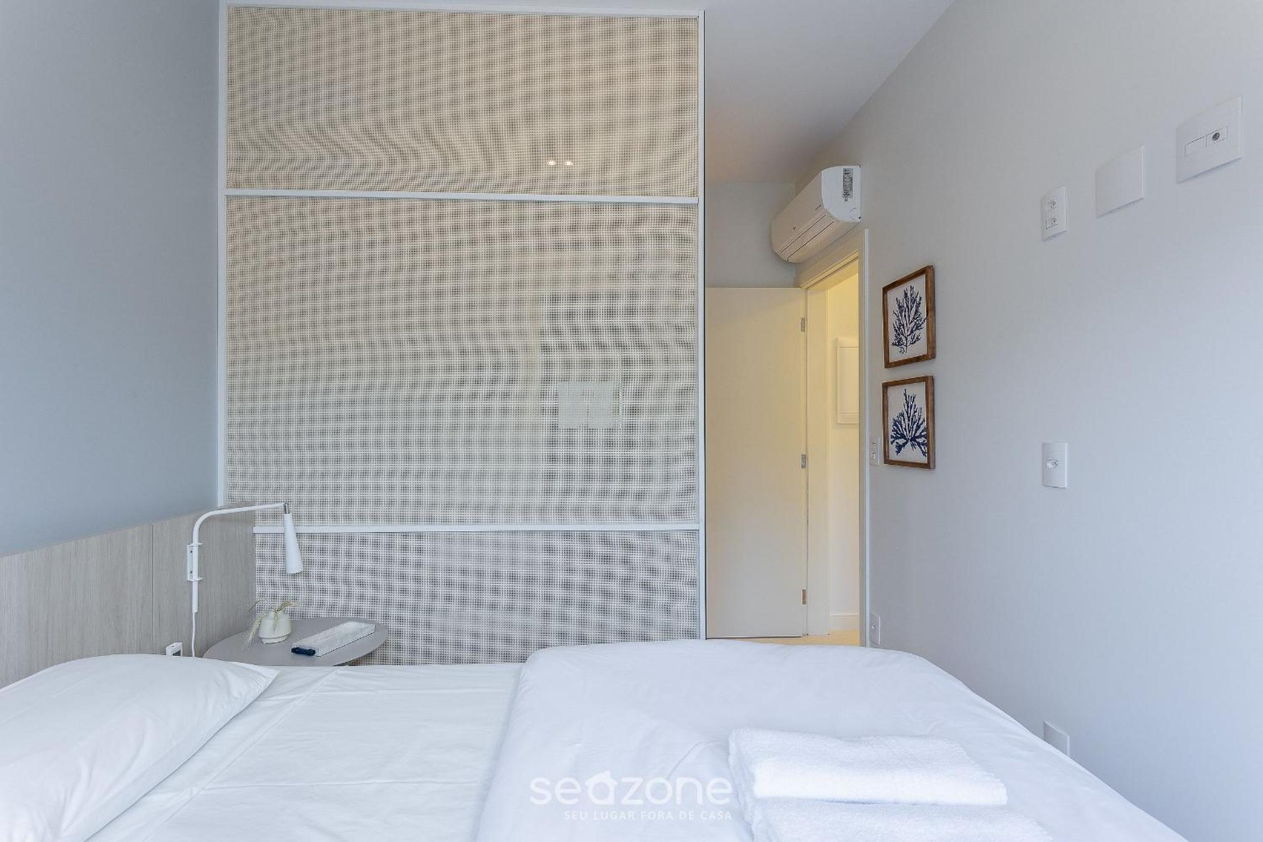 Apartments with pools 200m from the sea Floripa-SC ADC