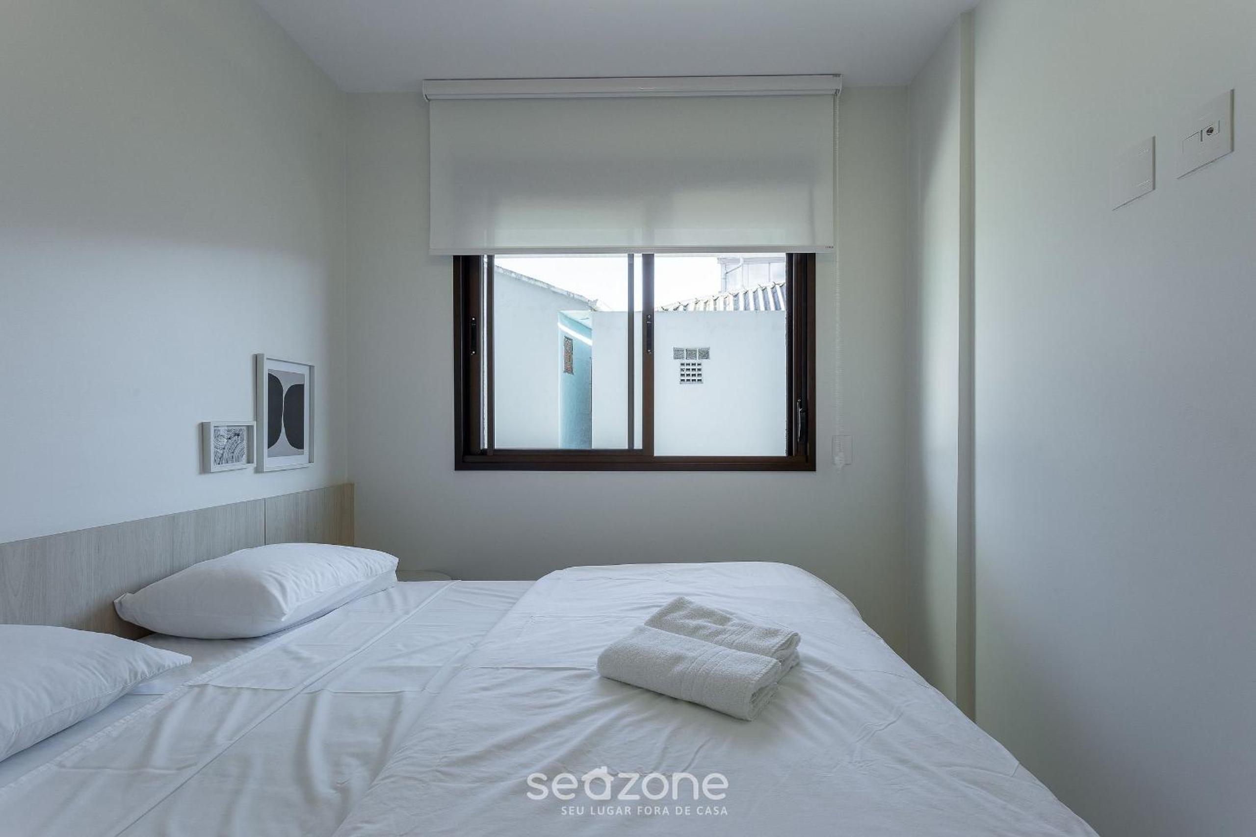 Apartments with pools 200m from the sea Floripa-SC ADC