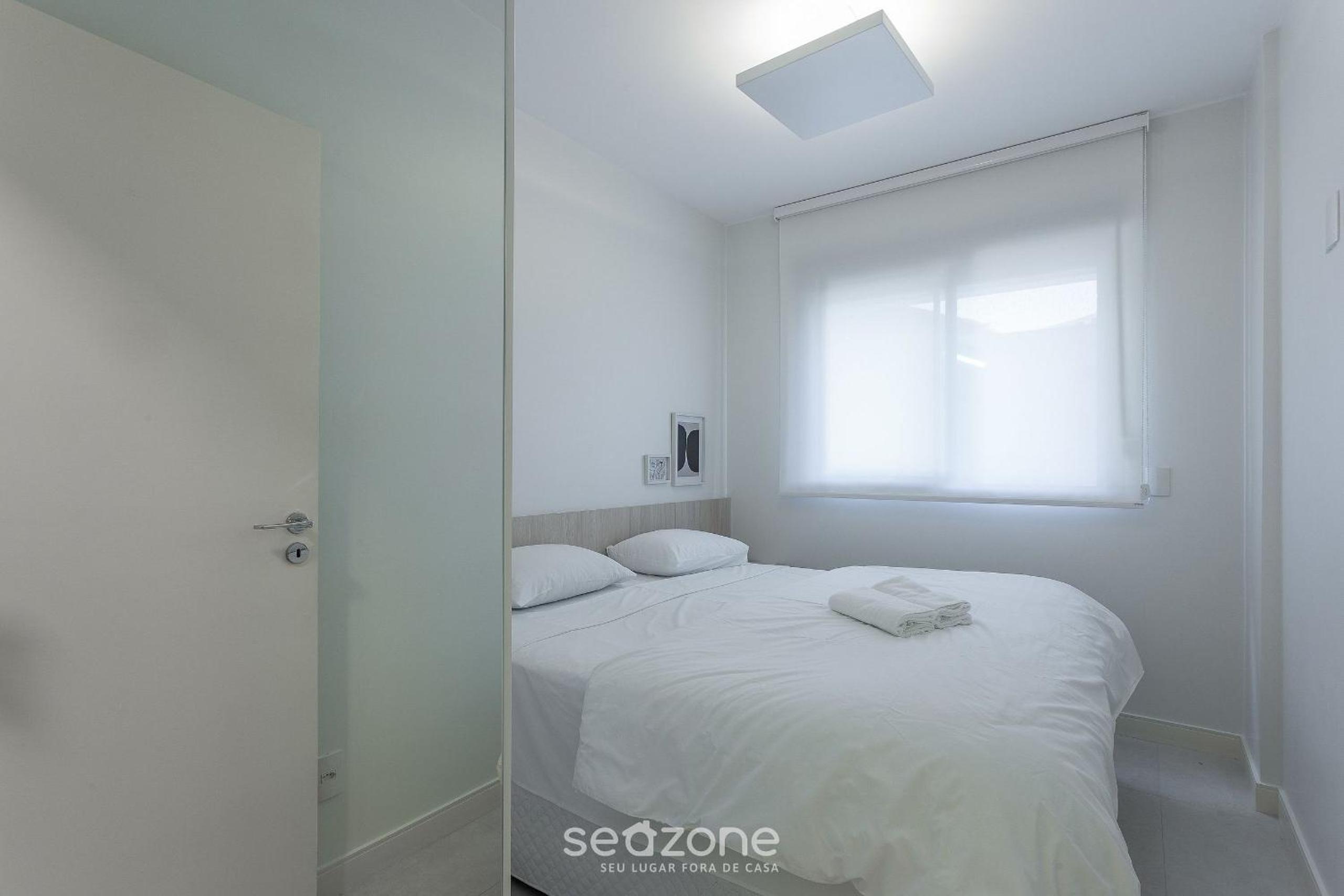 Apartments with pools 200m from the sea Floripa-SC ADC
