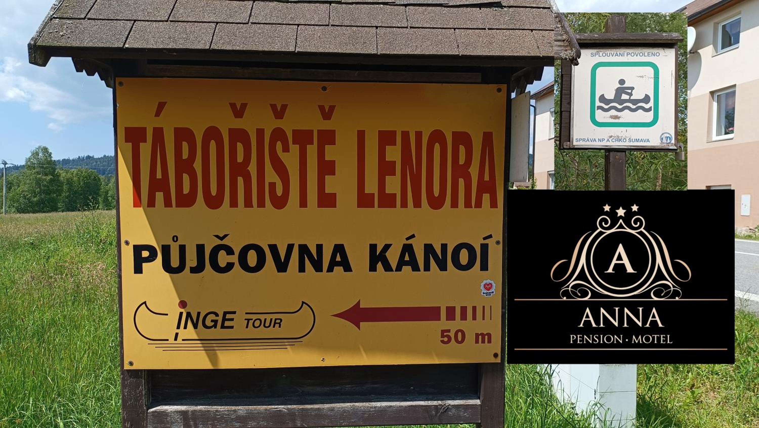 Pension Motel Anna