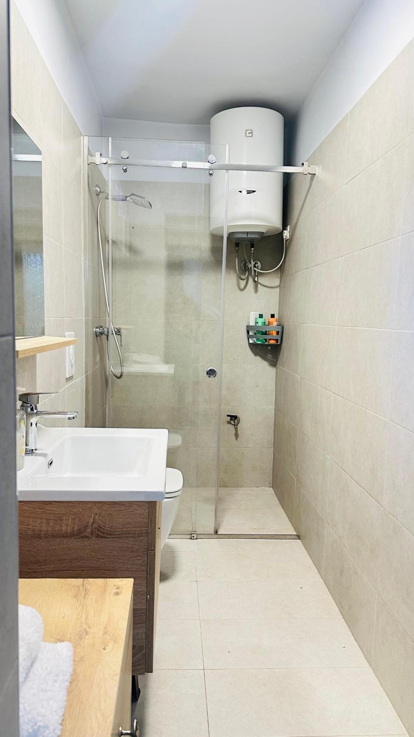 Central Apartment with Self Check-In
