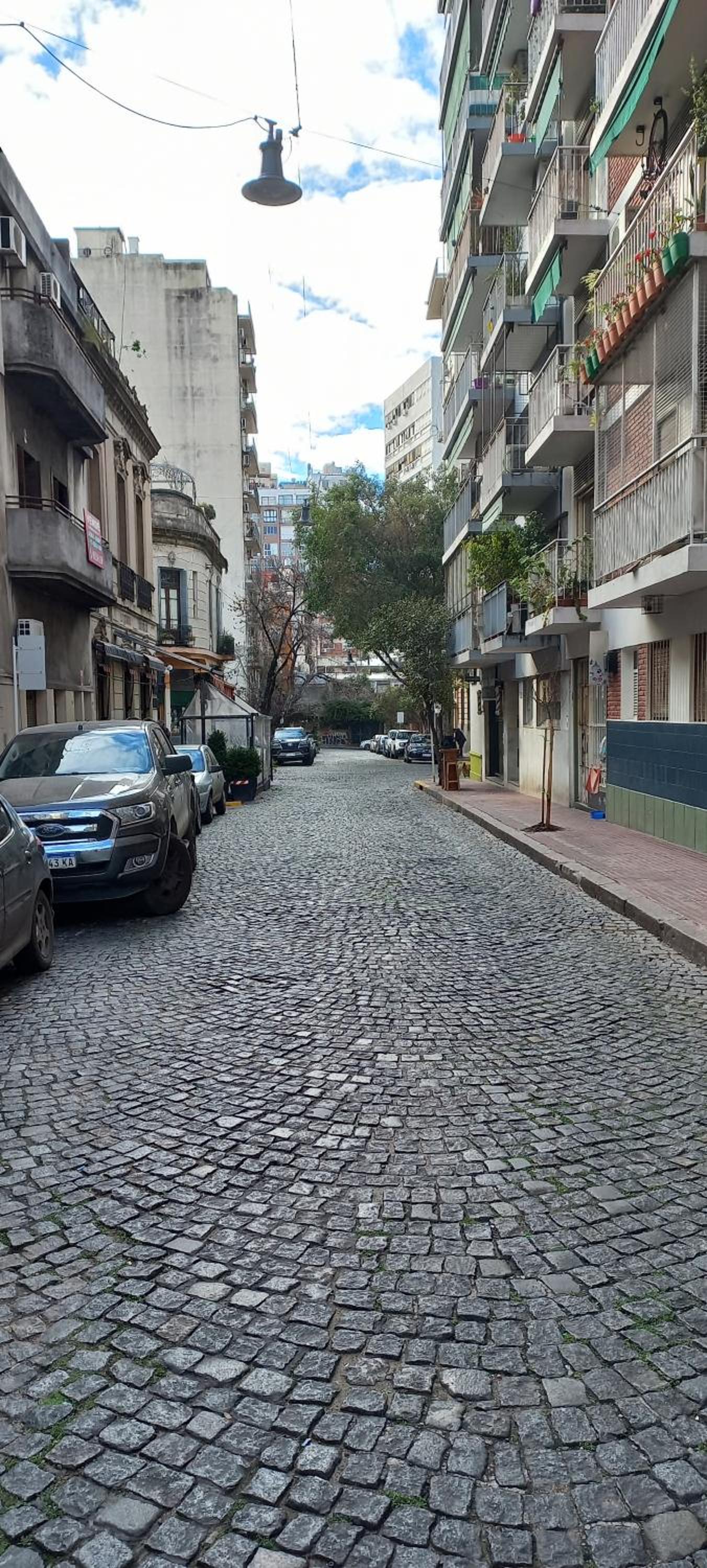 Balcarce apart
