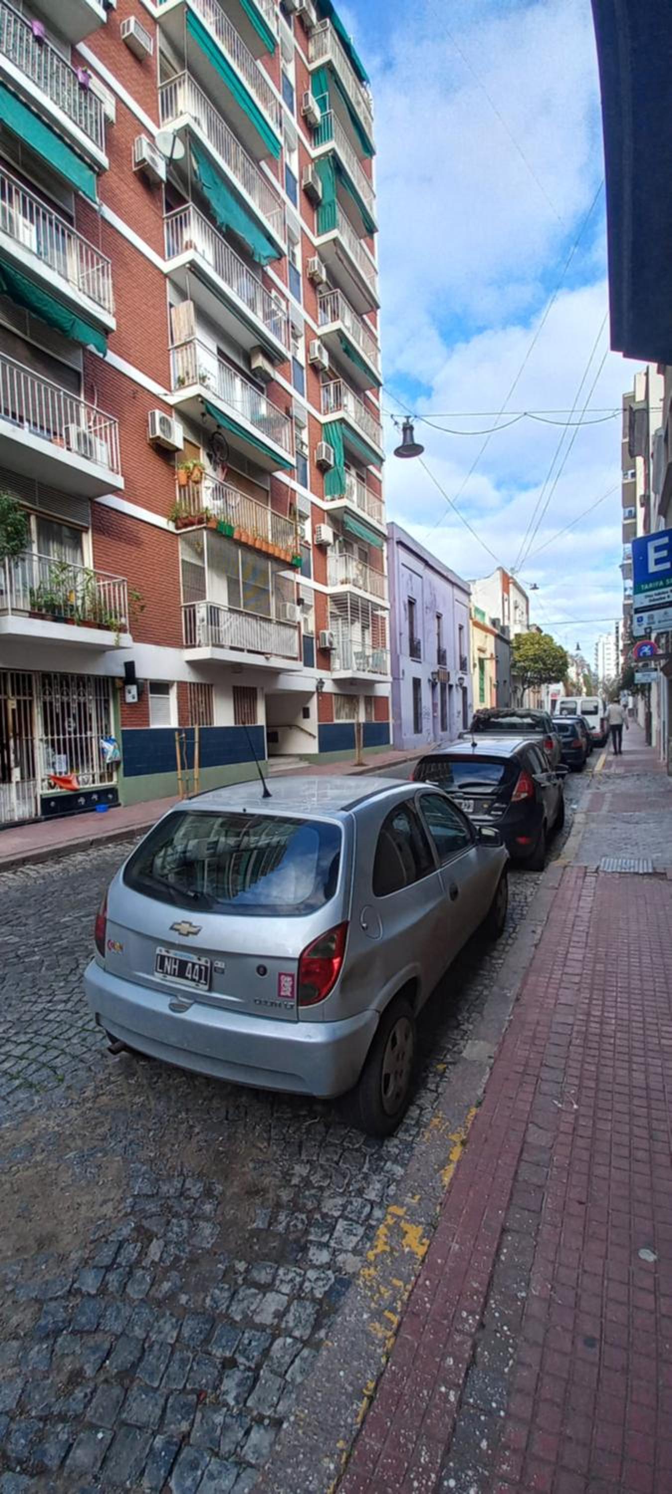 Balcarce apart