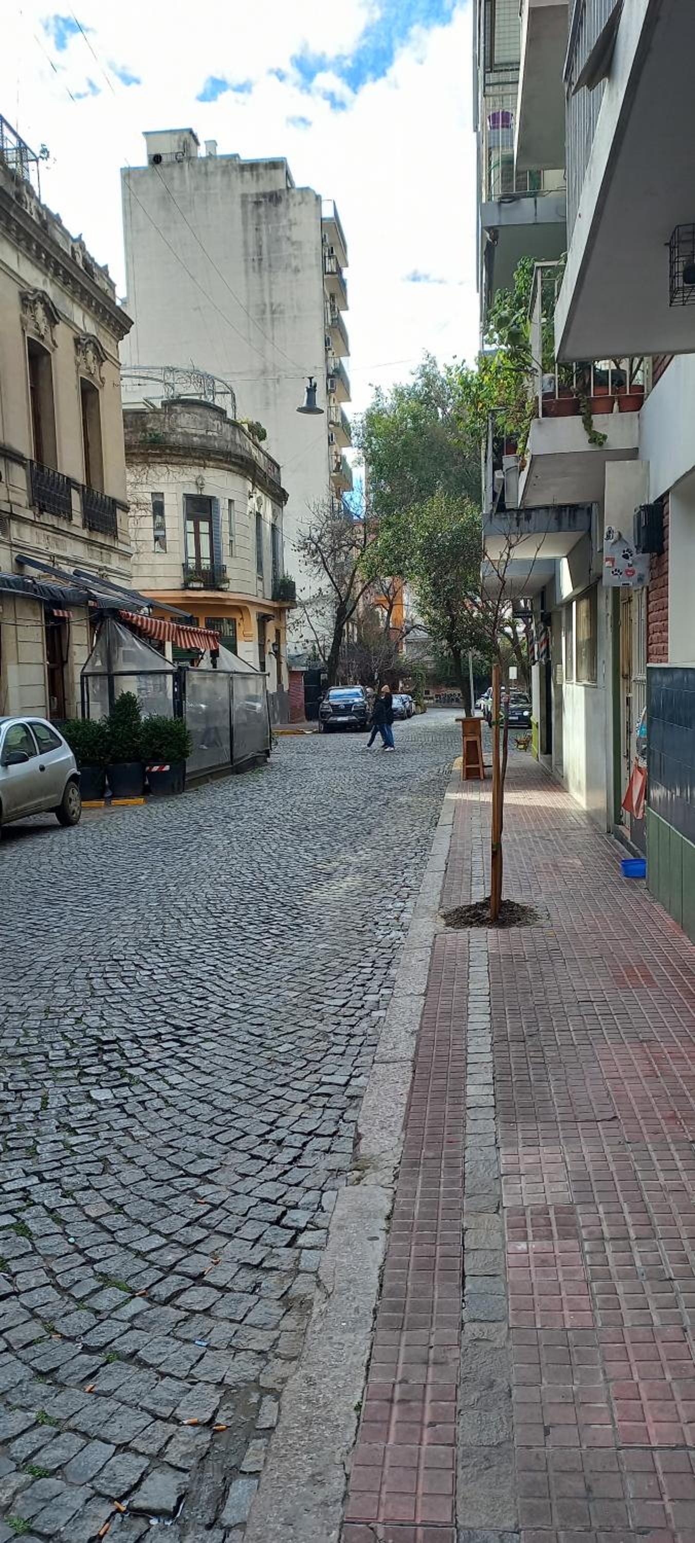 Balcarce apart