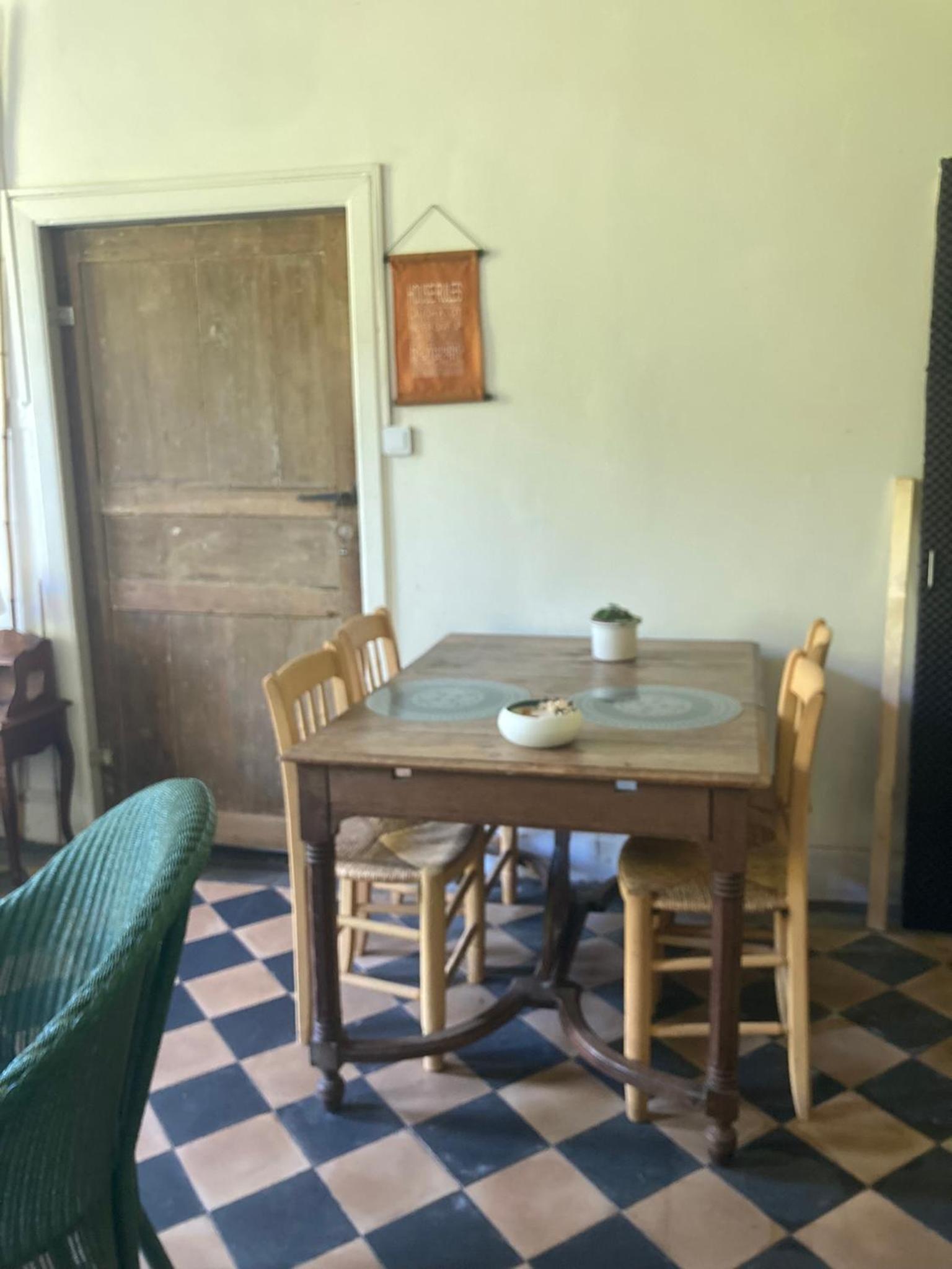 La Clairicourrière