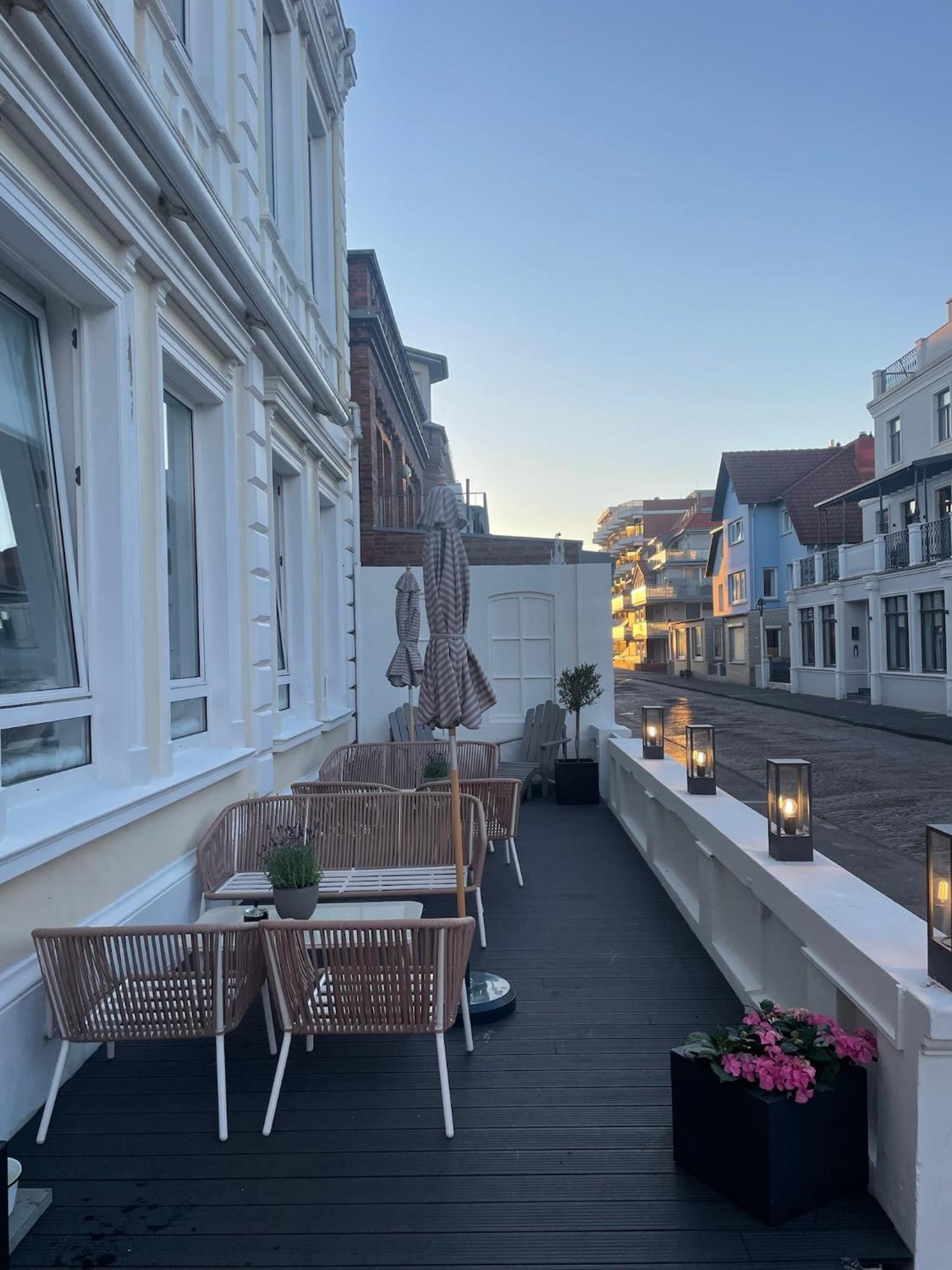 Inselpension Henriette