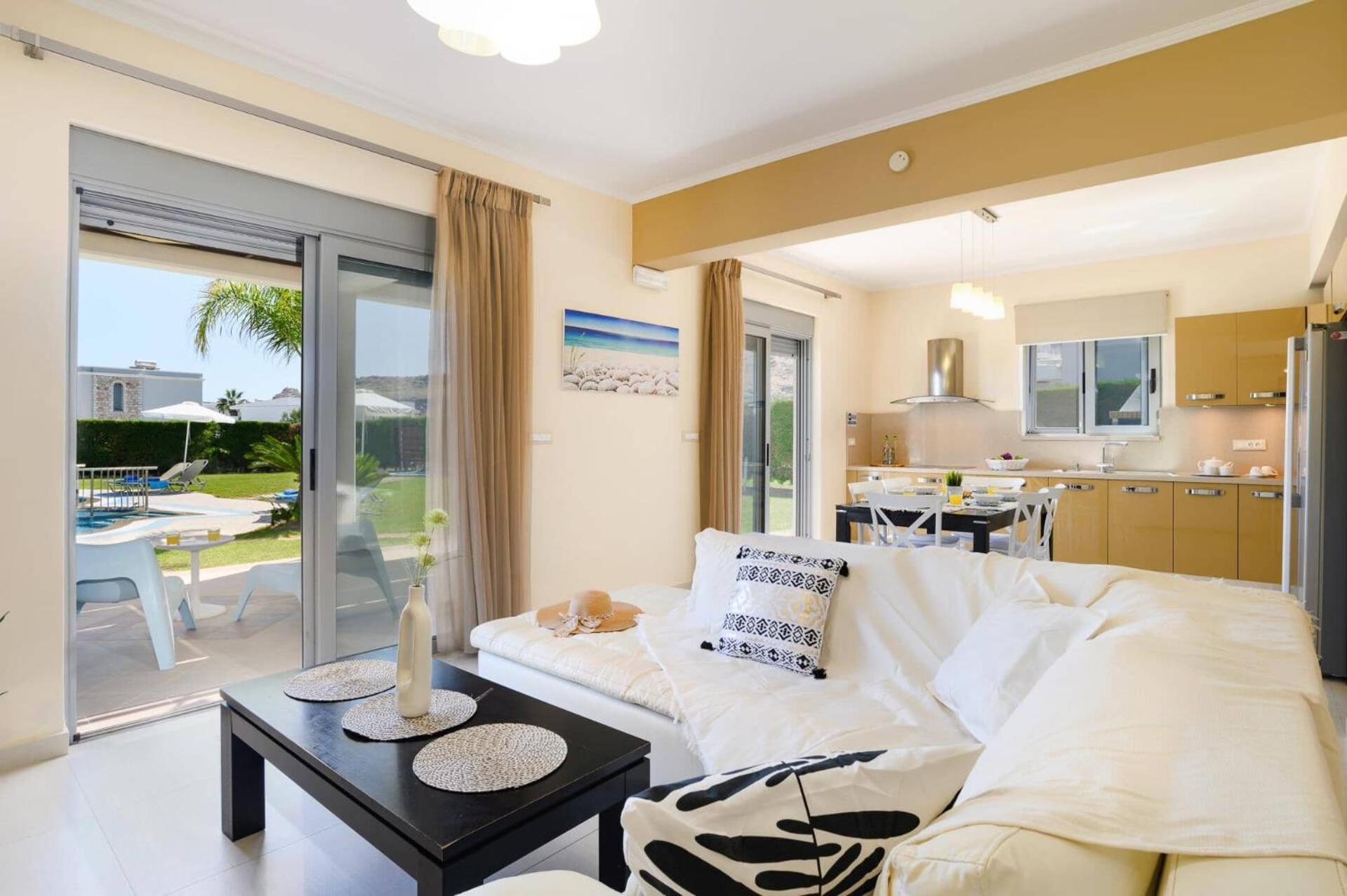 Villa Rodos Aphrodite by Villa Plus view 4