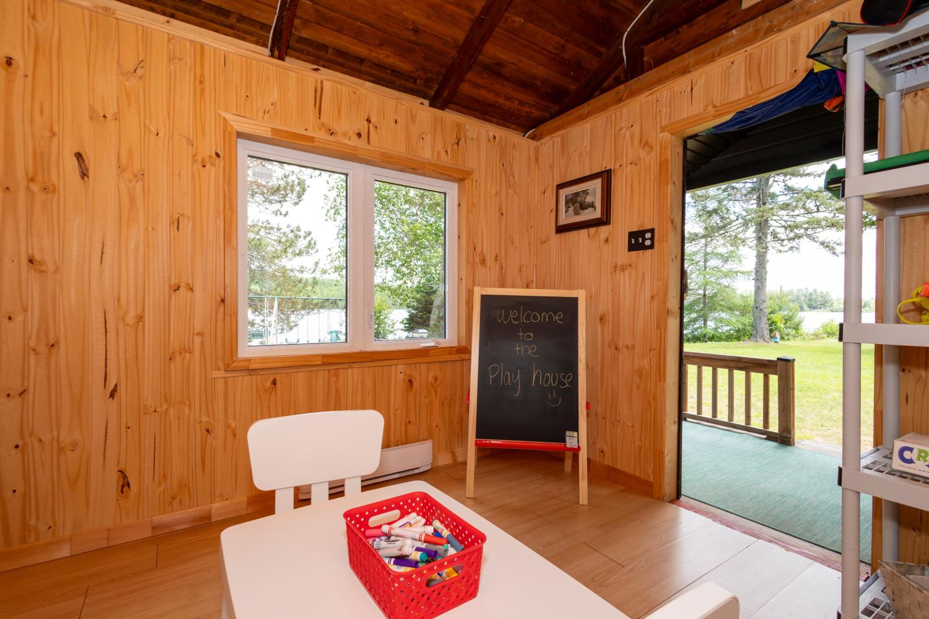Lake House Chalet Laurentians