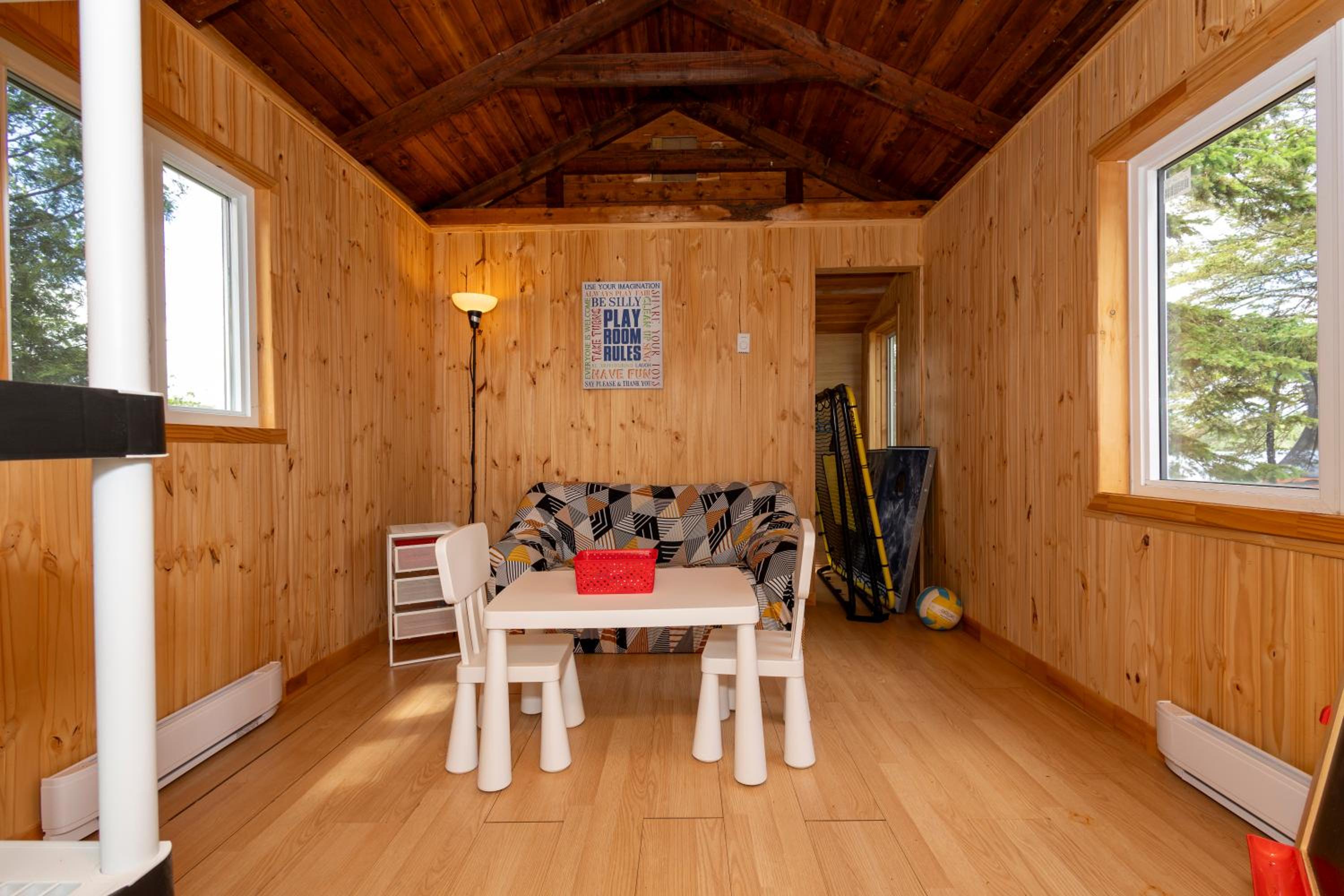Lake House Chalet Laurentians