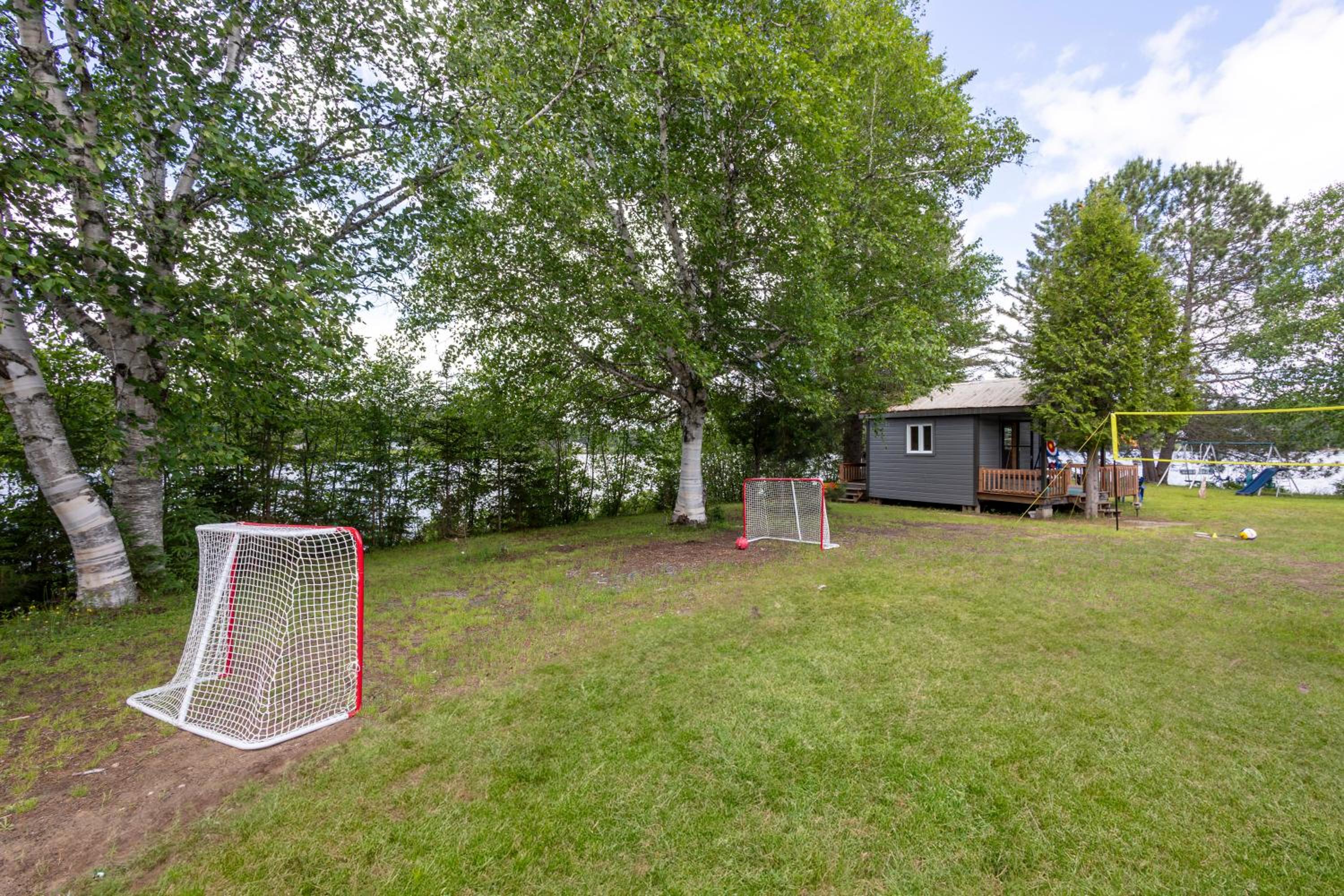 Lake House Chalet Laurentians