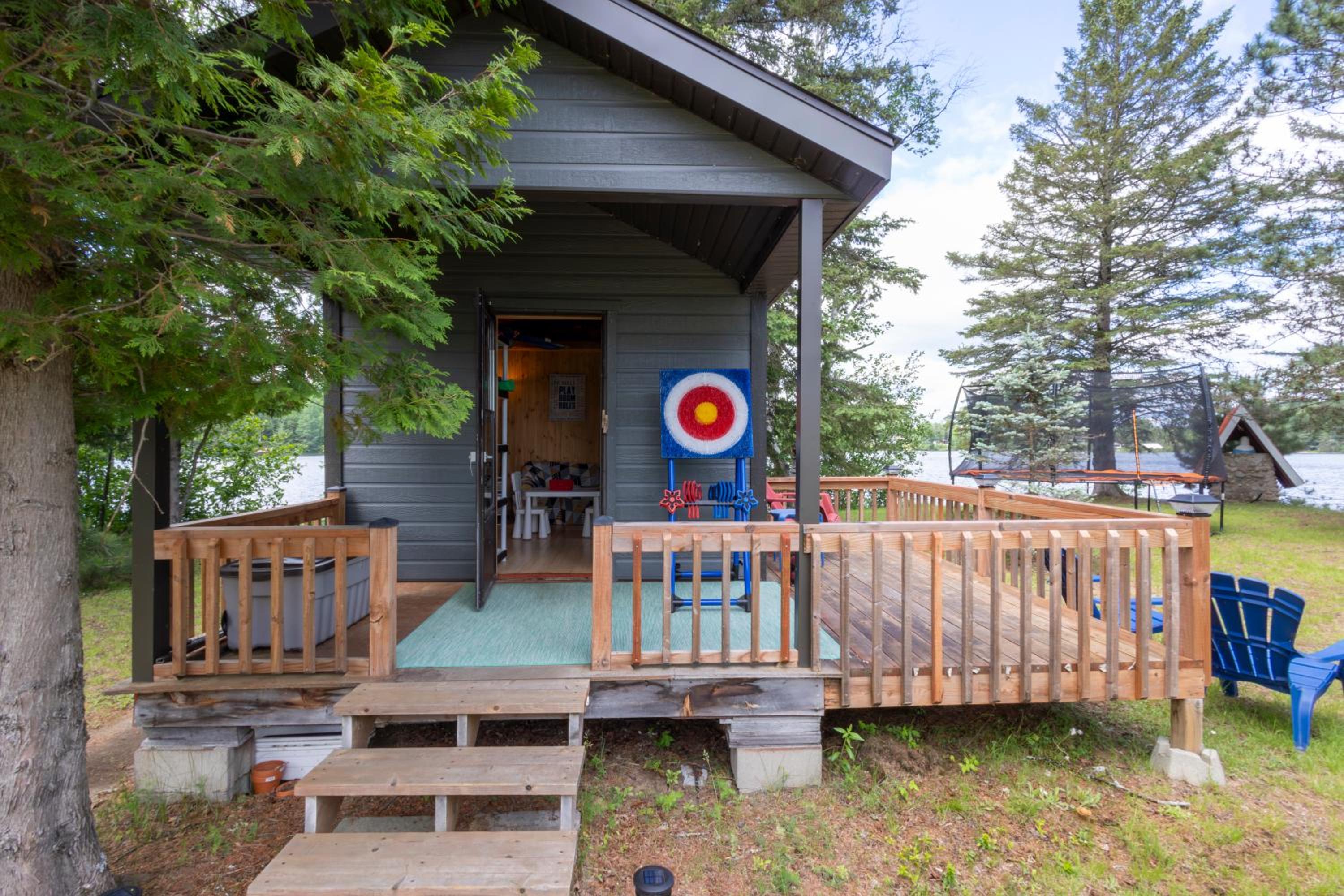 Lake House Chalet Laurentians