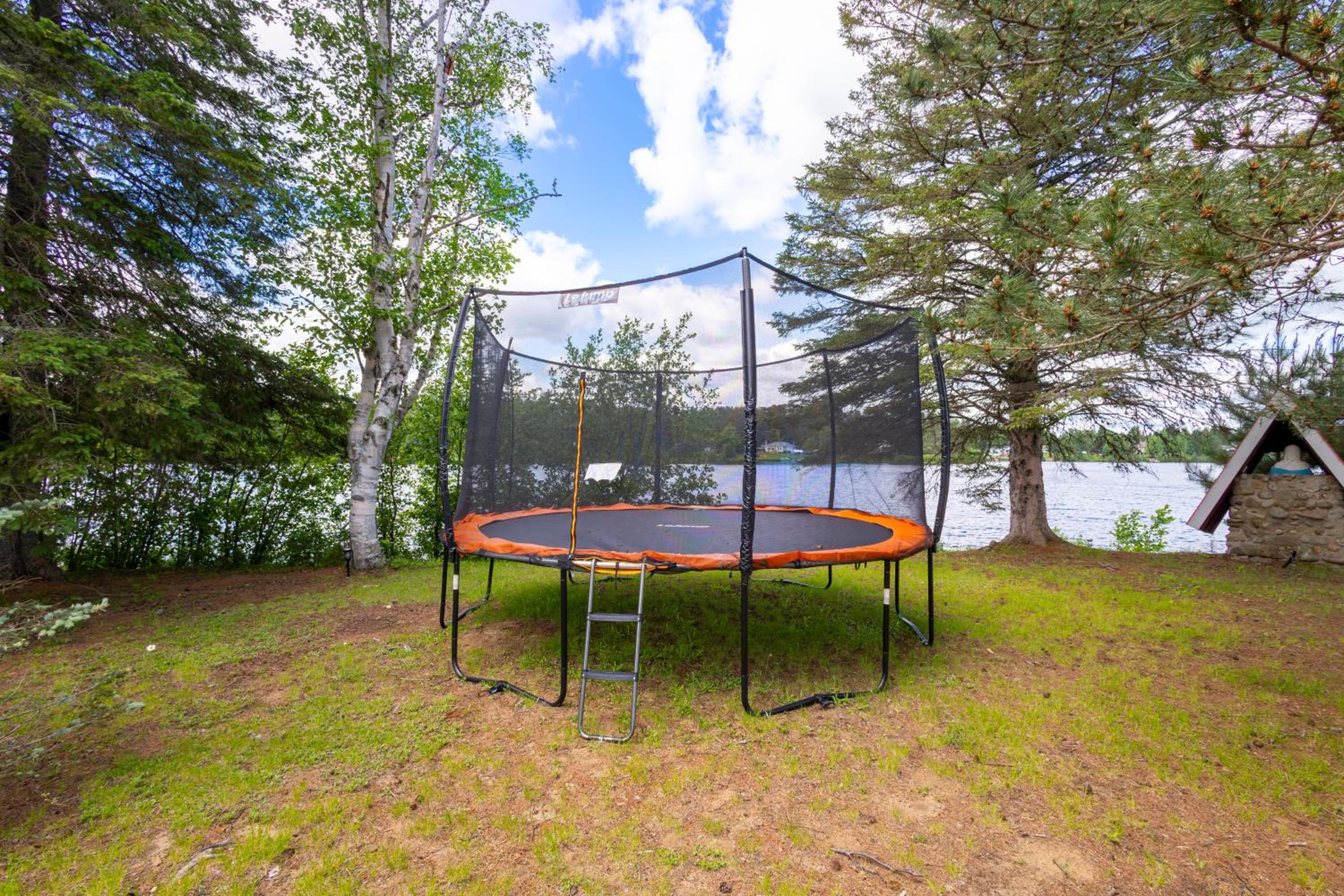 Lake House Chalet Laurentians