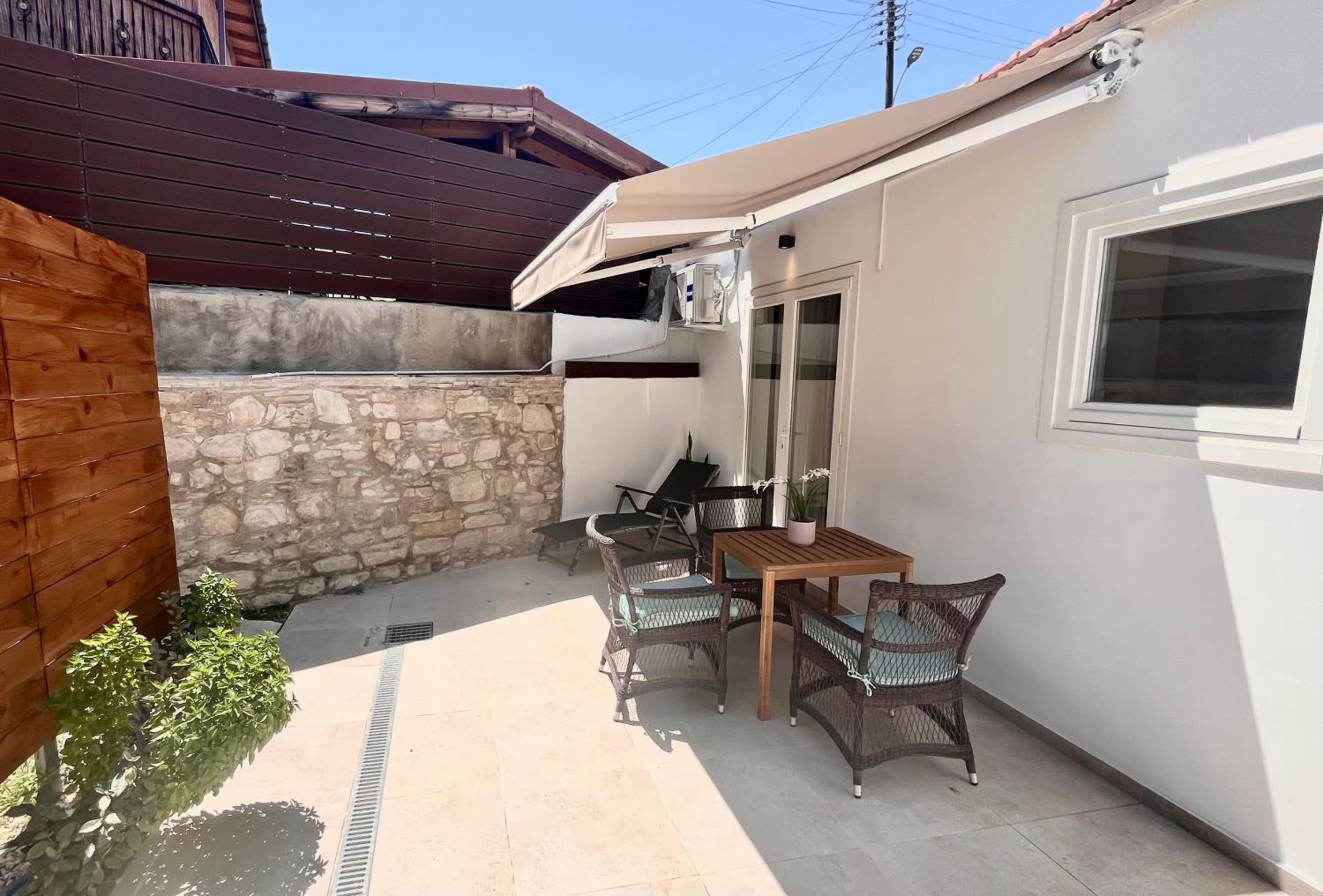 The Courtyard Episkopi Guest Houses