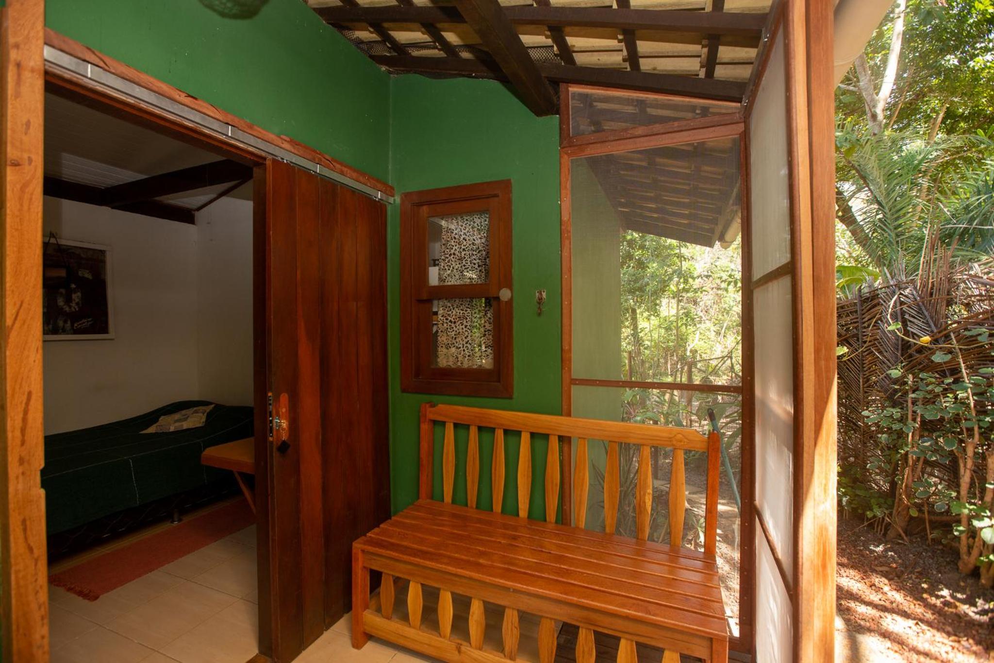 Recanto dos Pássaros Zen Apartamentos em meio de Natureza