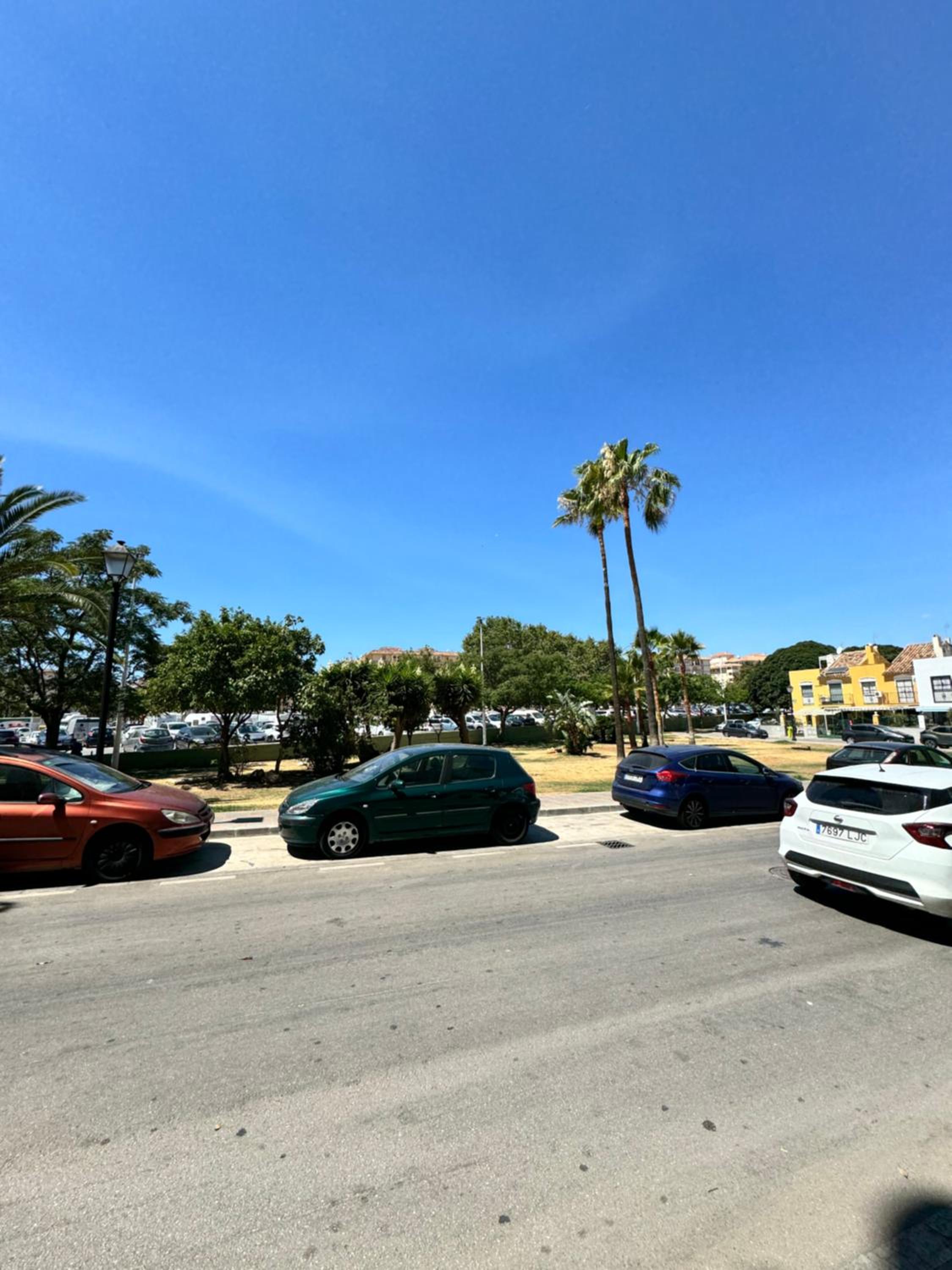 parking