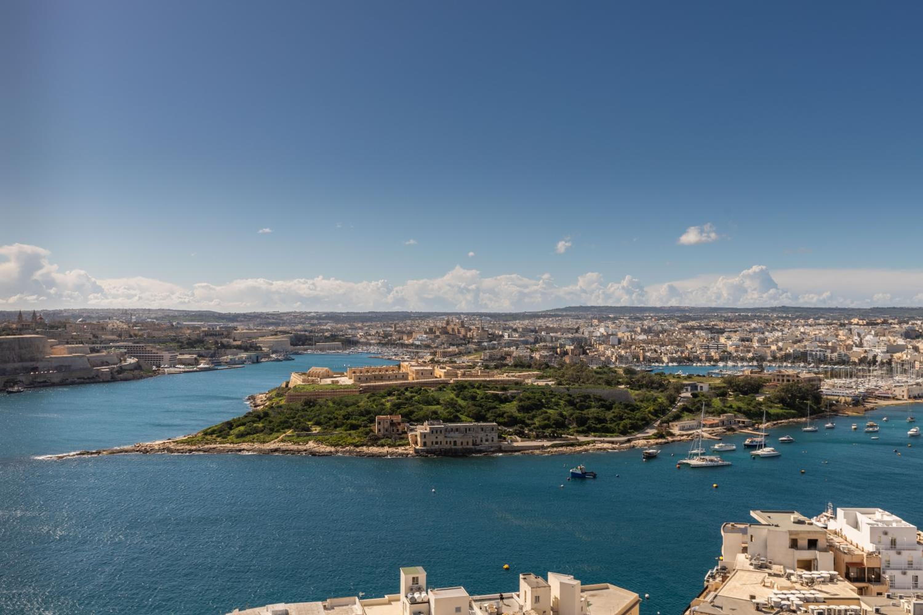 Malta - Best Panoramic Penthouse