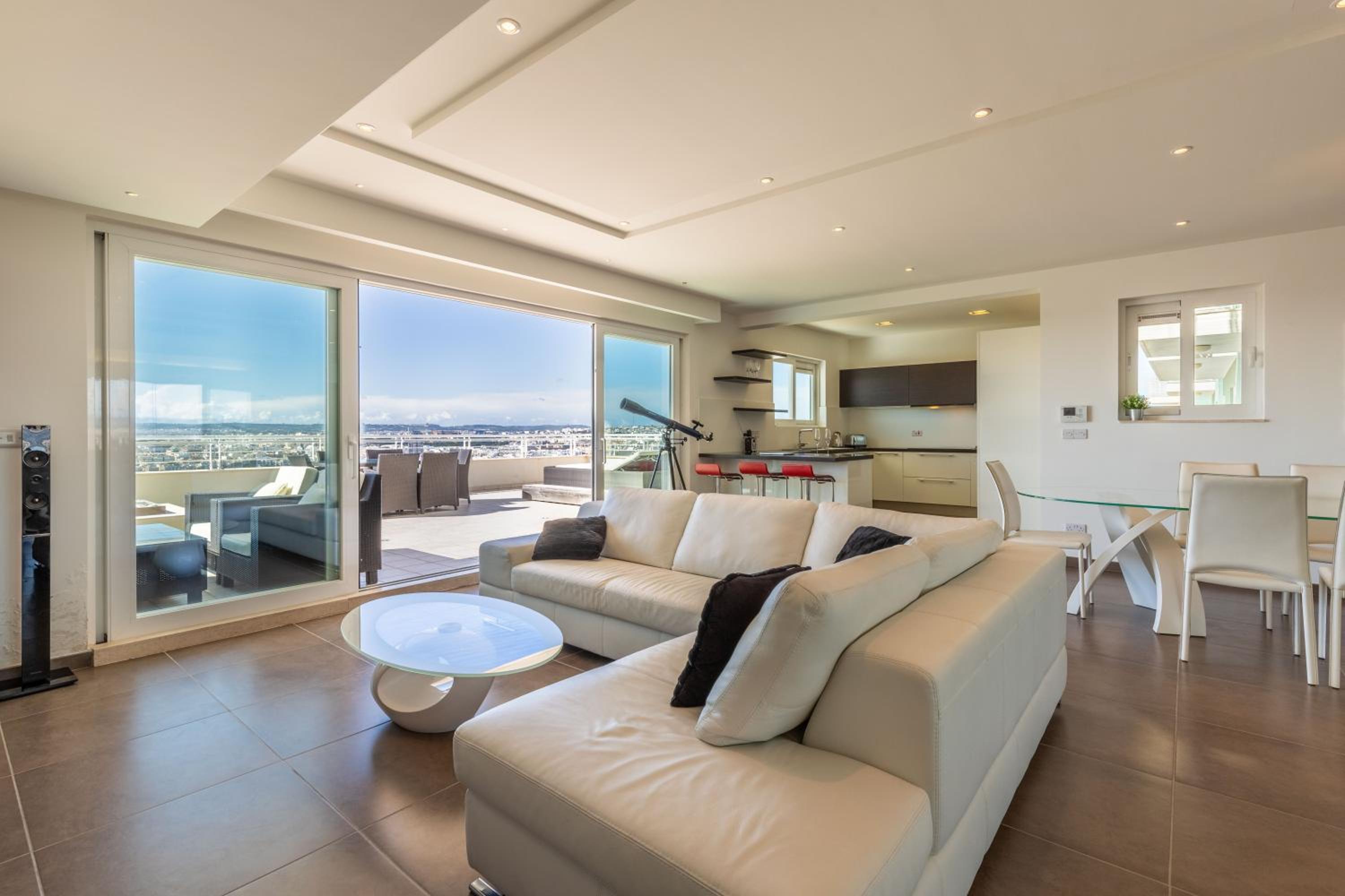 Malta - Best Panoramic Penthouse