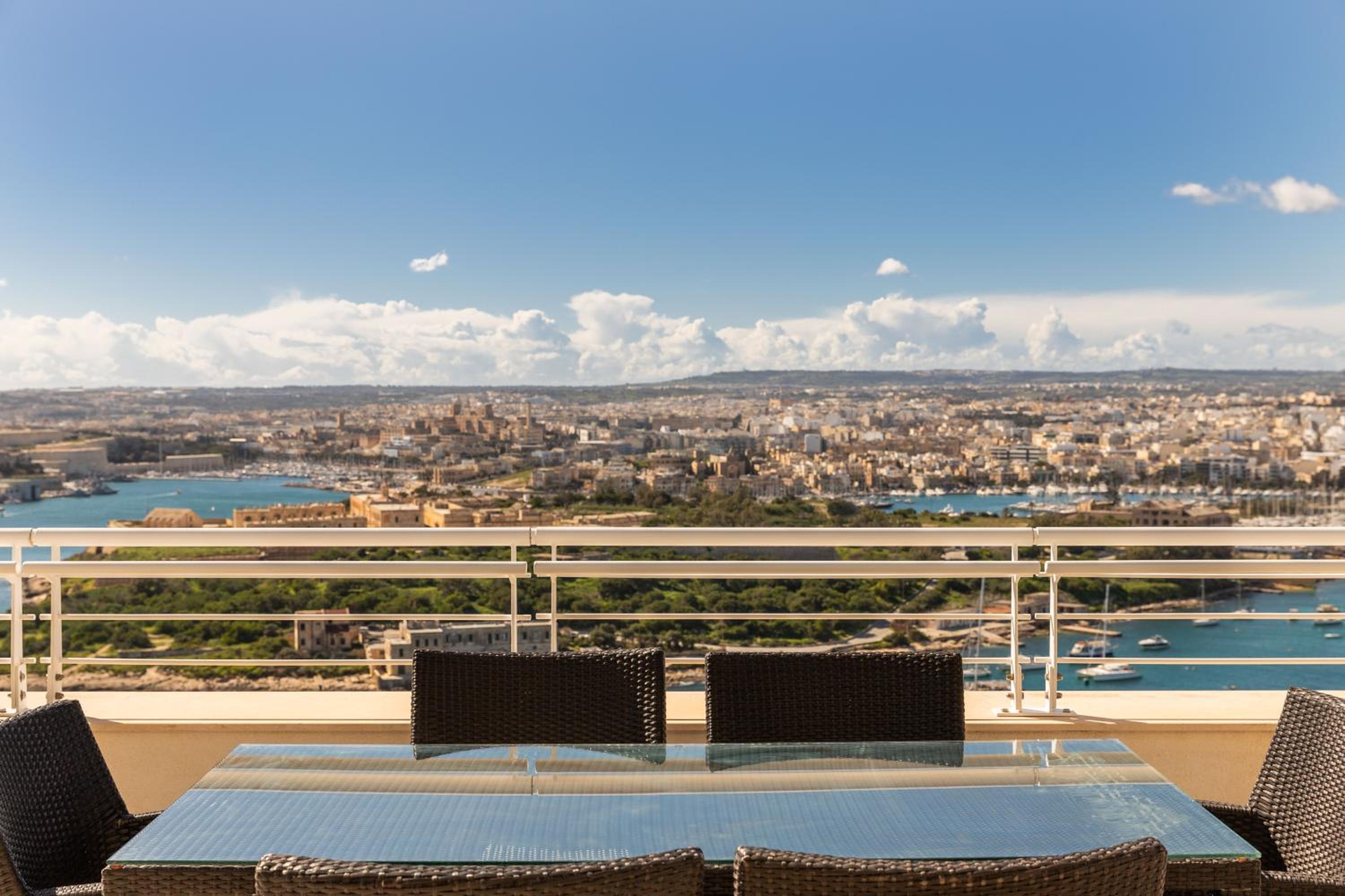 Malta - Best Panoramic Penthouse