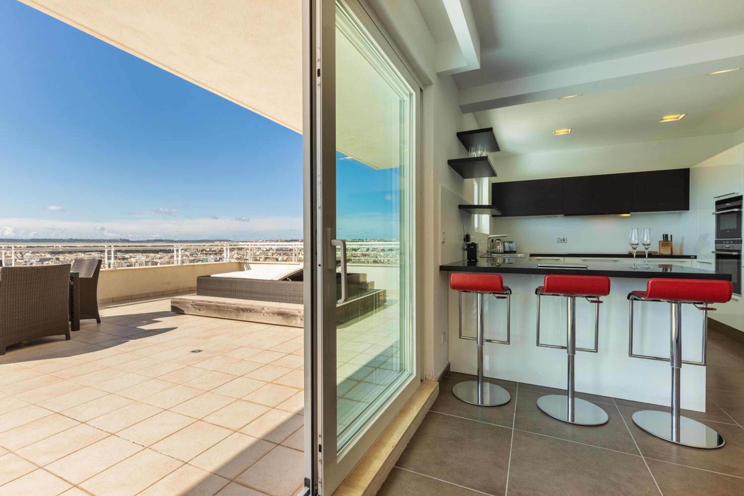 Malta - Best Panoramic Penthouse