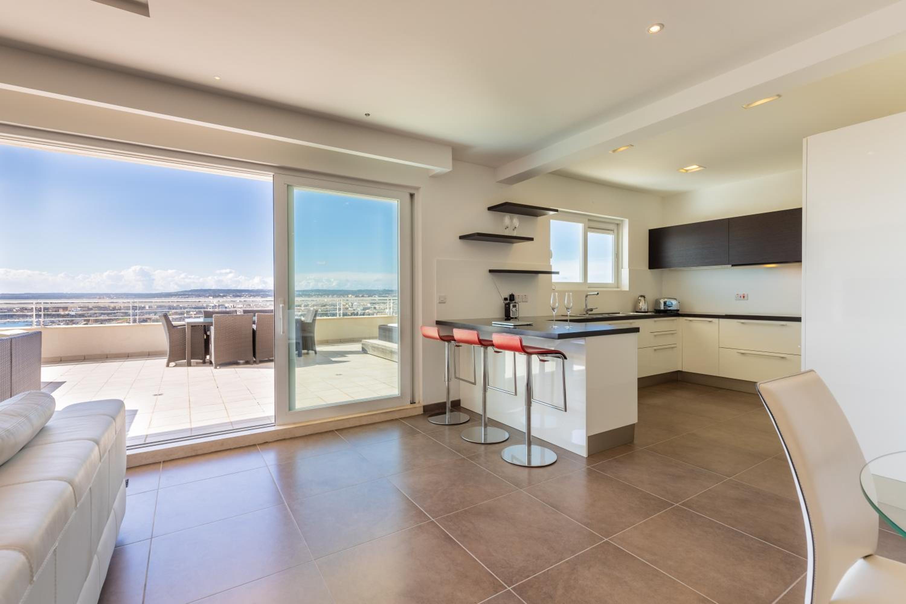Malta - Best Panoramic Penthouse
